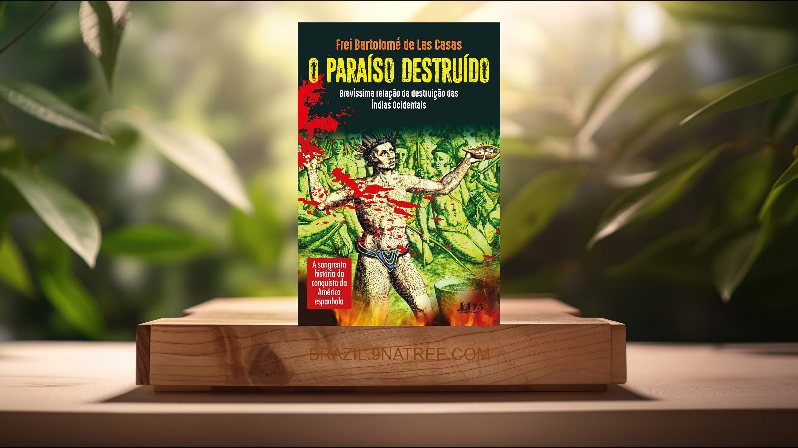 [Análises] O paraíso destruído (Bartolomé de las Casas) Resumidos.