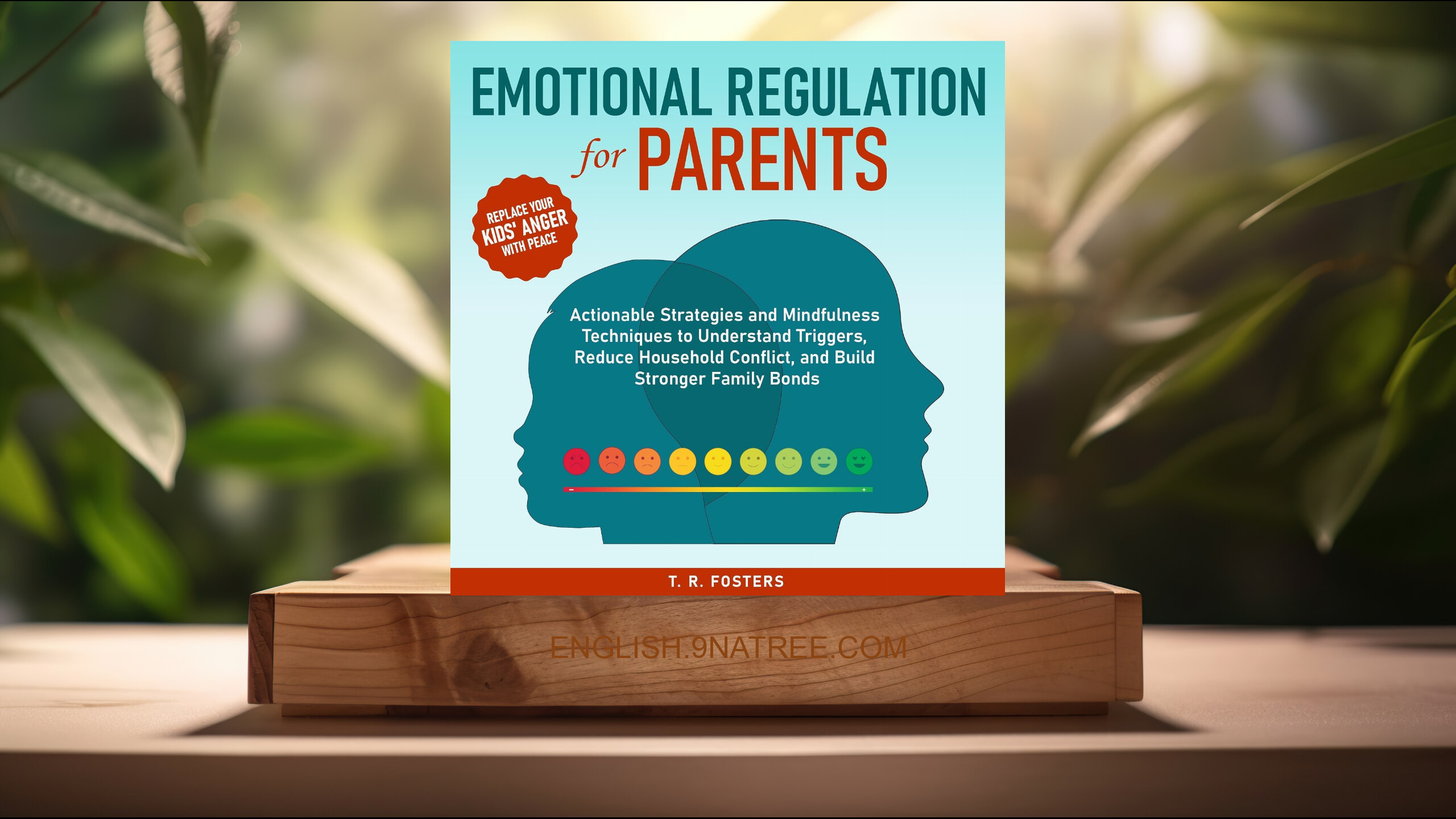 [Review] Emotional Regulation for Parents (T.R. Fosters) Summarized.