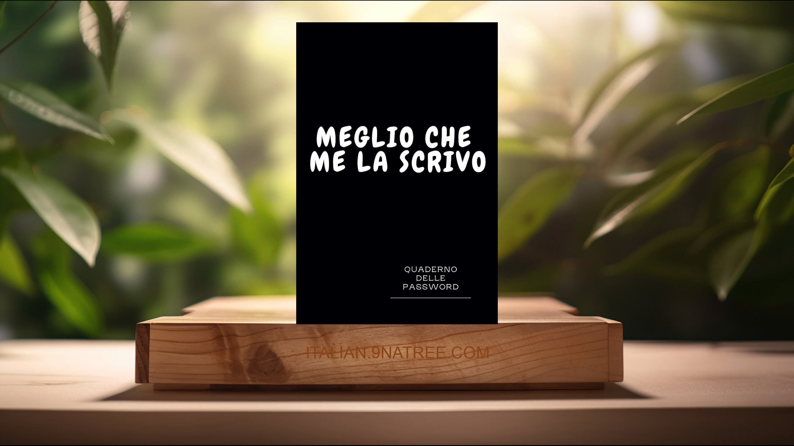 [Recensione] Quaderno delle password (Kebook Publishing) Riassunto.