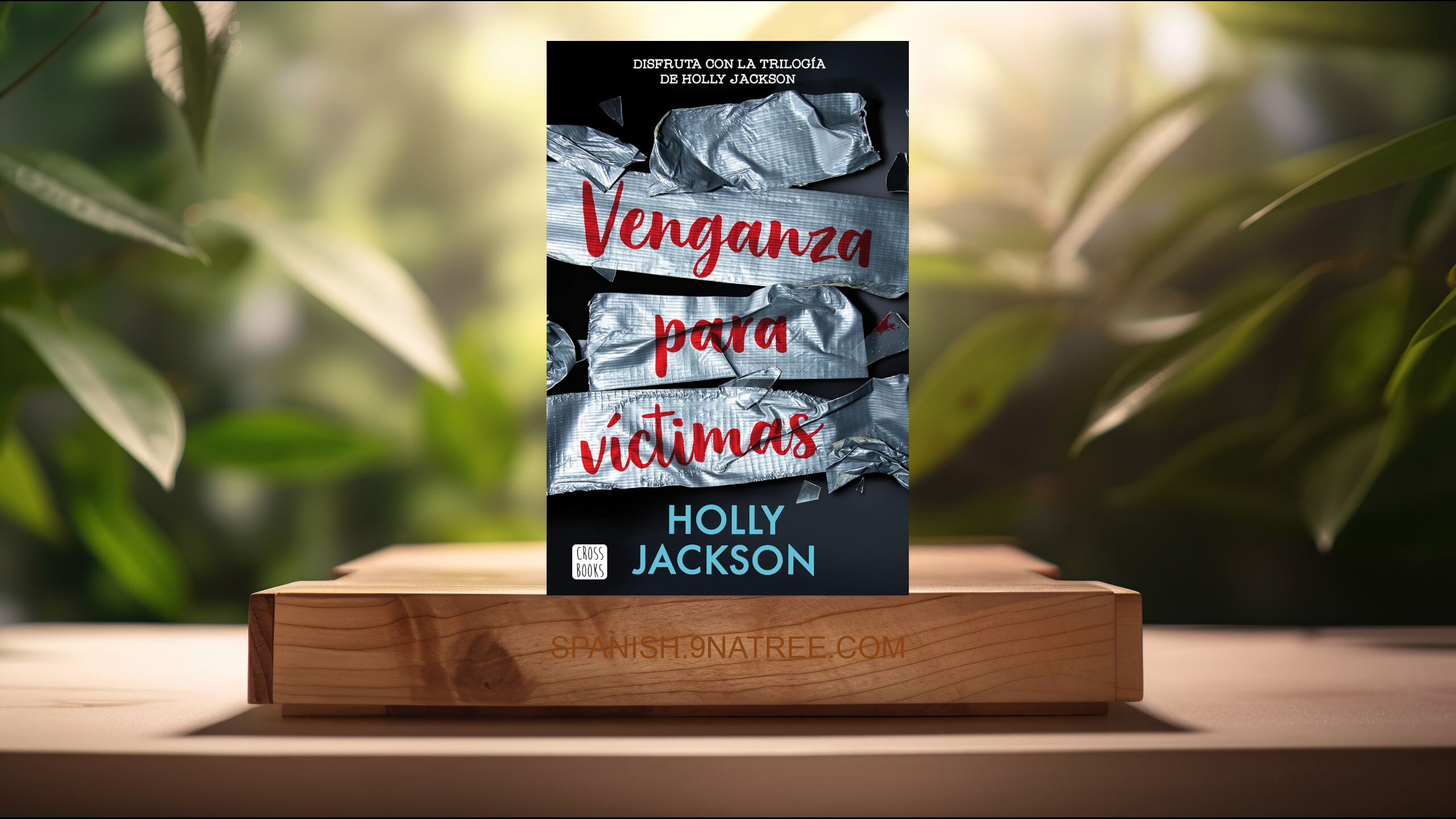 [Reseña] Venganza para víctimas: 3  (Holly Jackson) Resumida.