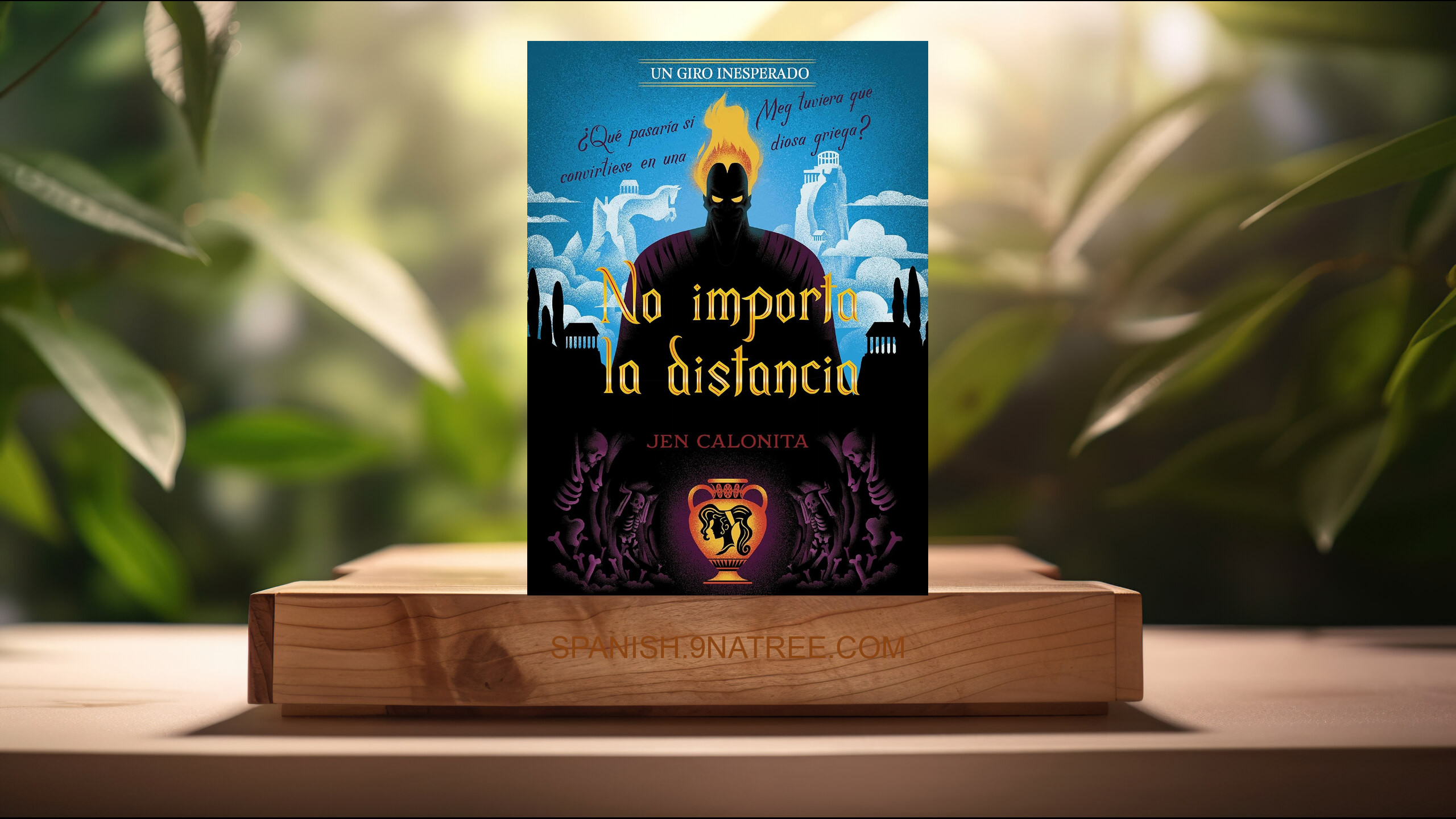 [Reseña] No importa la distancia. Un giro inesperado  (Disney) Resumida.