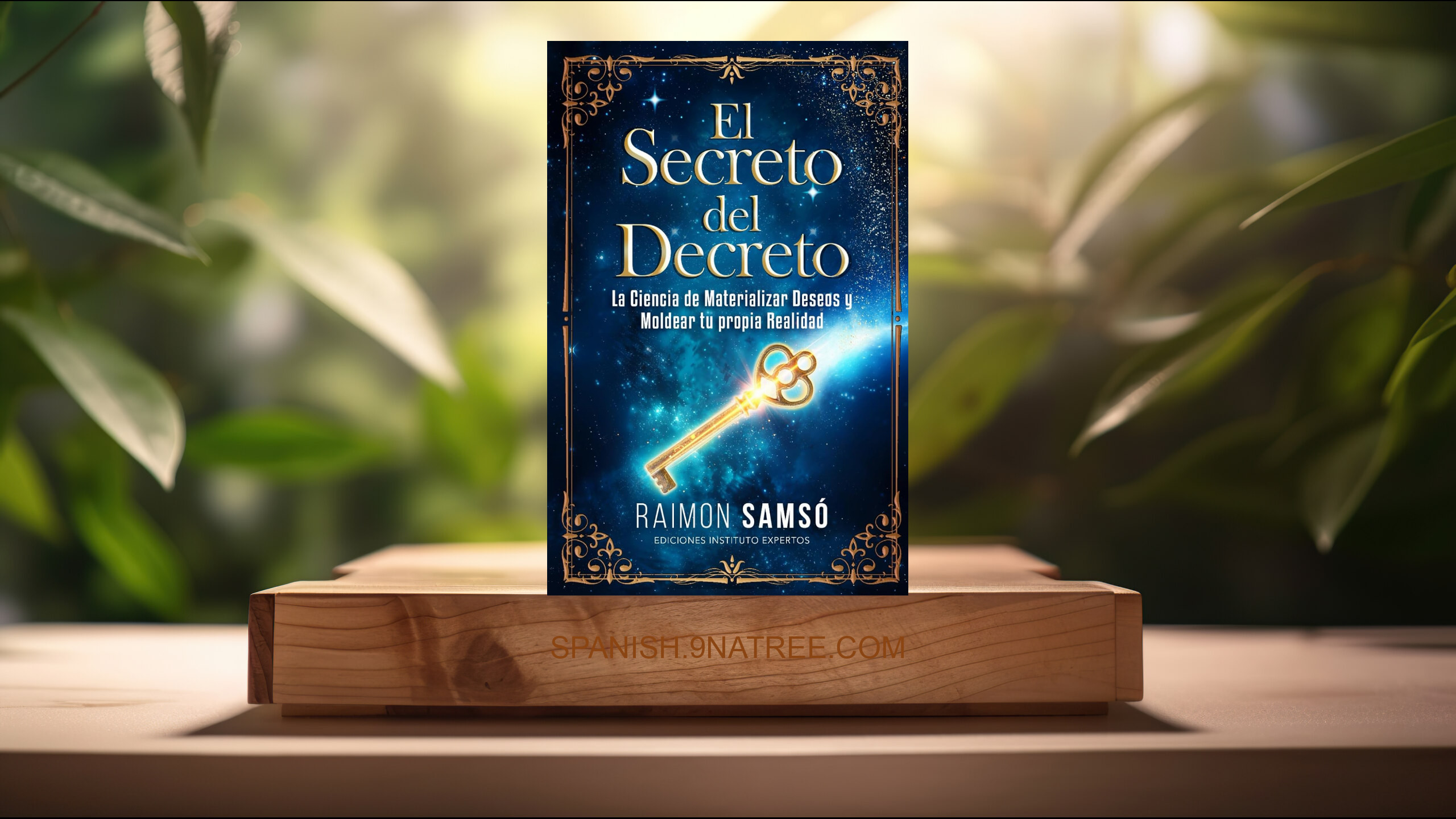 [Reseña] El Secreto del Decreto (Raimon Samsó) Resumida.