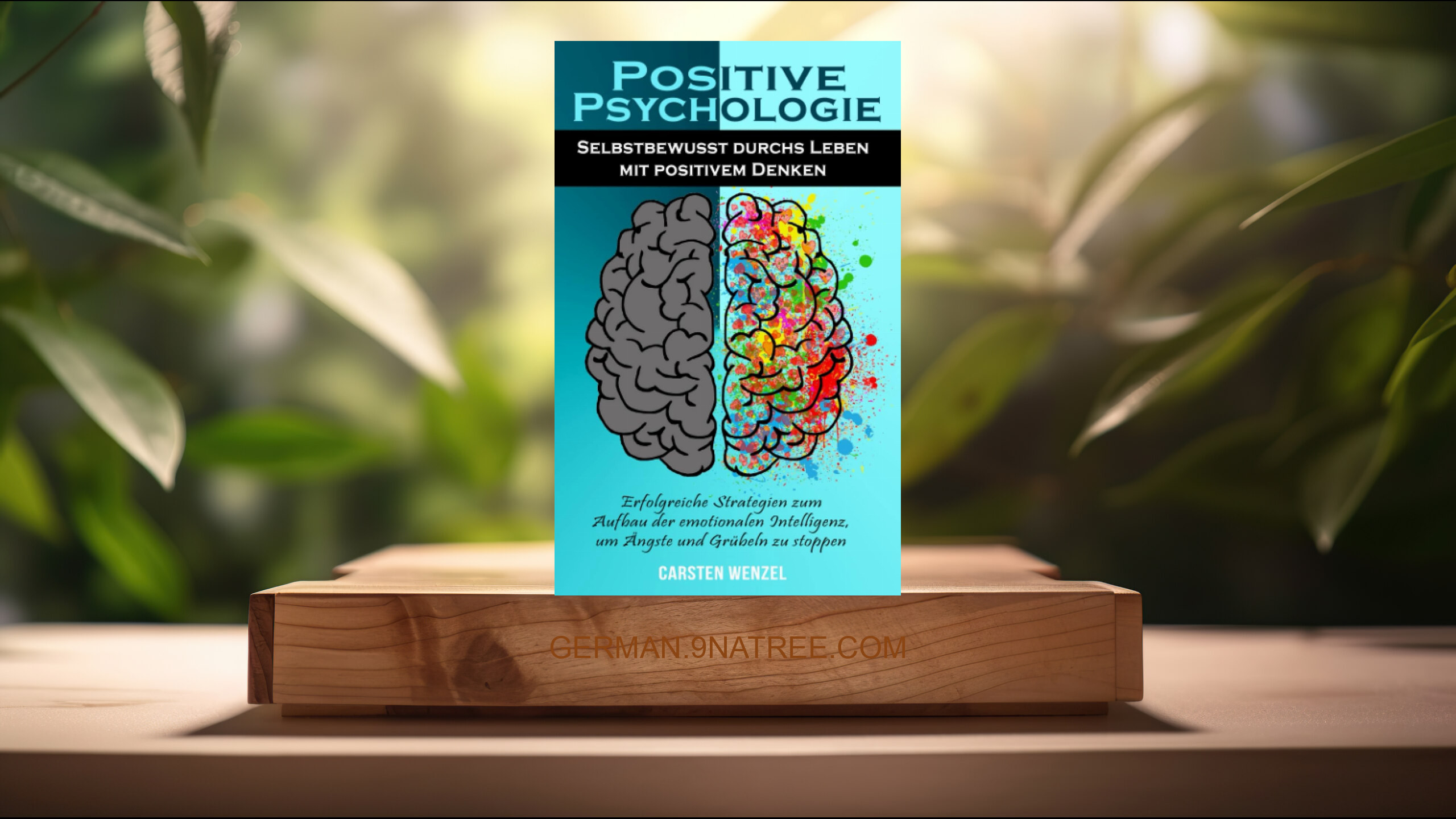 [Rezensiert] POSITIVE PSYCHOLOGIE (Carsten Wenzel) Zusammengefasst.