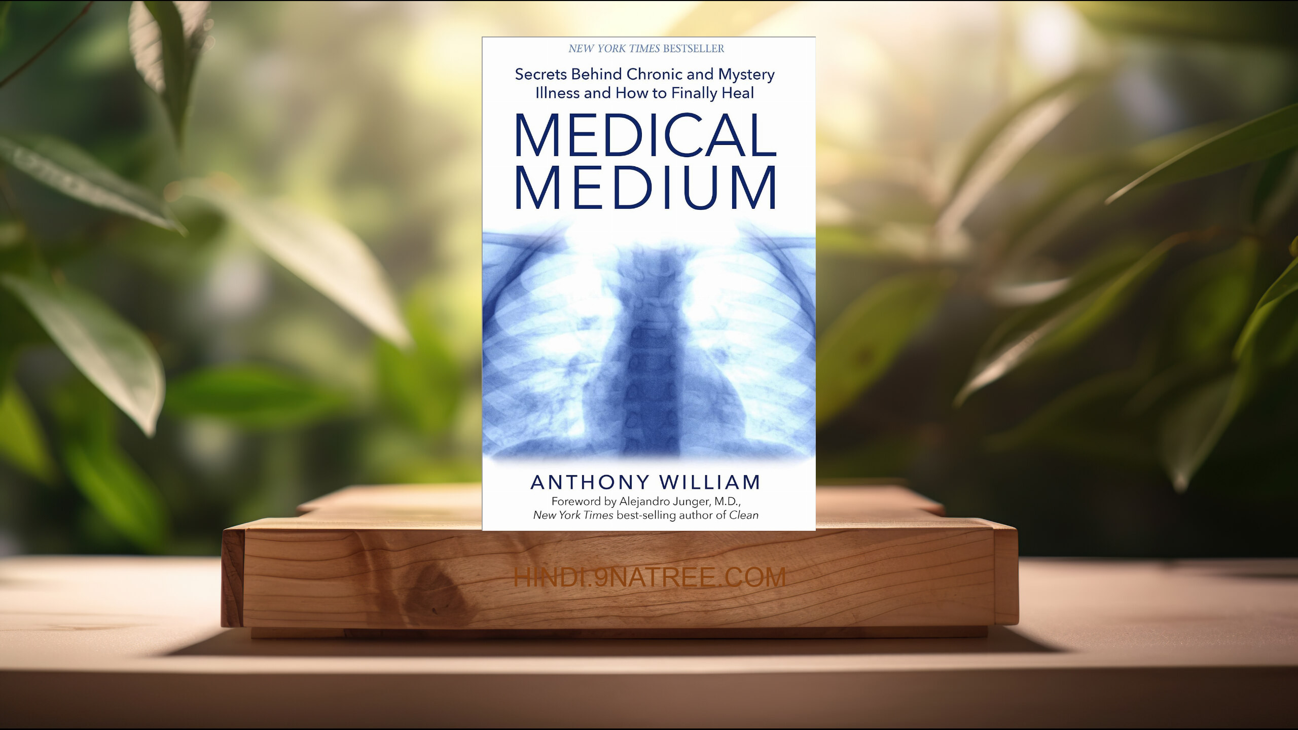 [समीक्षा] Medical Medium (Anthony William) सारांशित. episode artwork