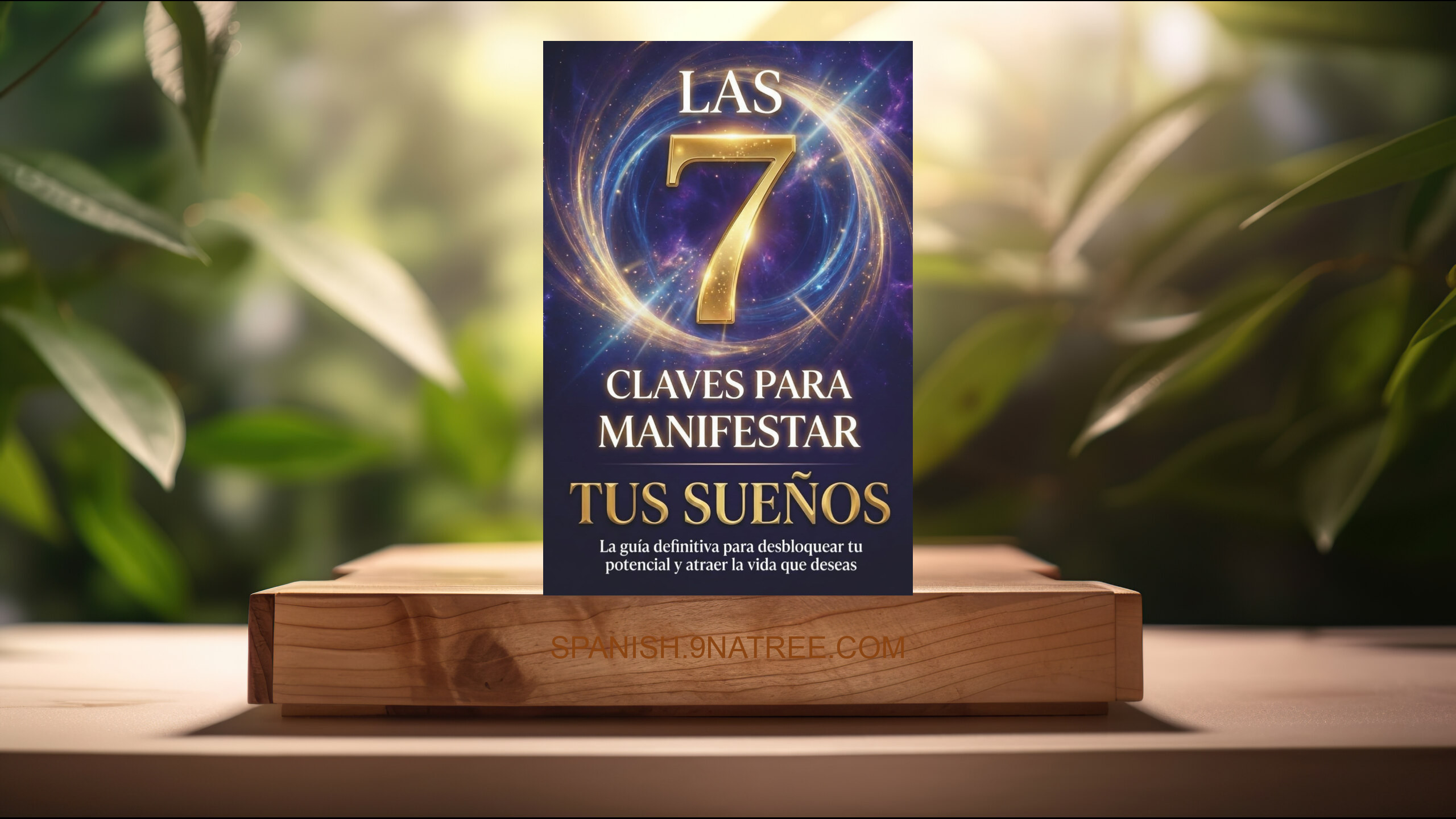 [Reseña] Las 7 Claves para Manifestar tus Sueños (Energía Despierta) Resumida.