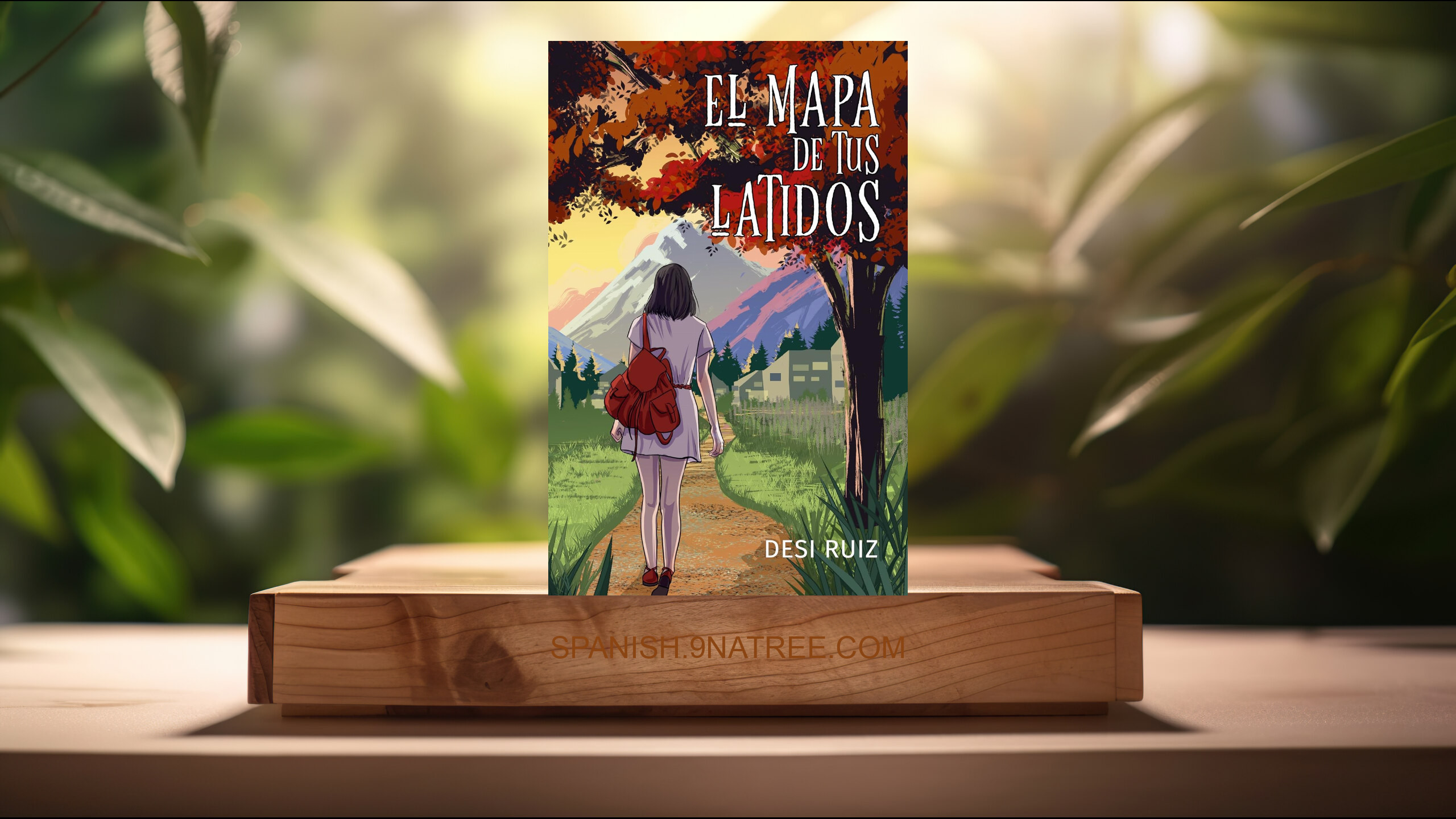 [Reseña] El mapa de tus latidos: novela romántica de segundas oportunidades  (Desi Ruiz) Resumida.