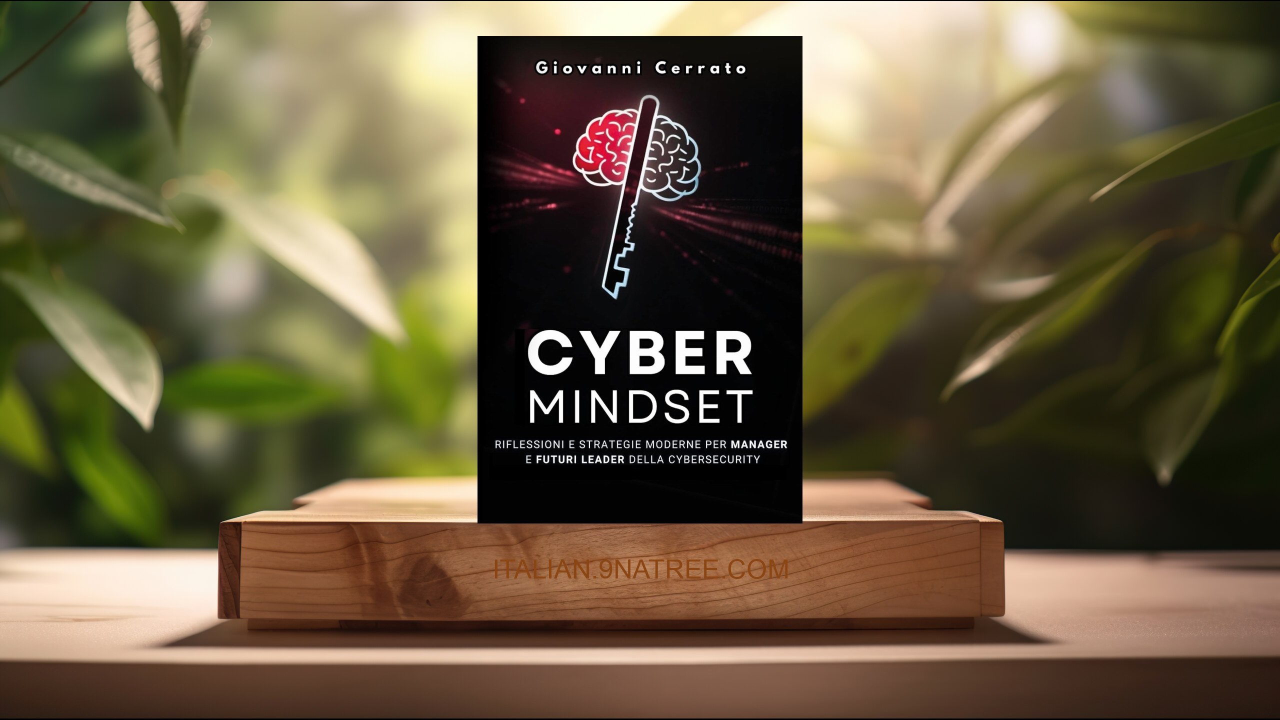 [Recensione] Cyber Mindset (Giovanni Cerrato) Riassunto.