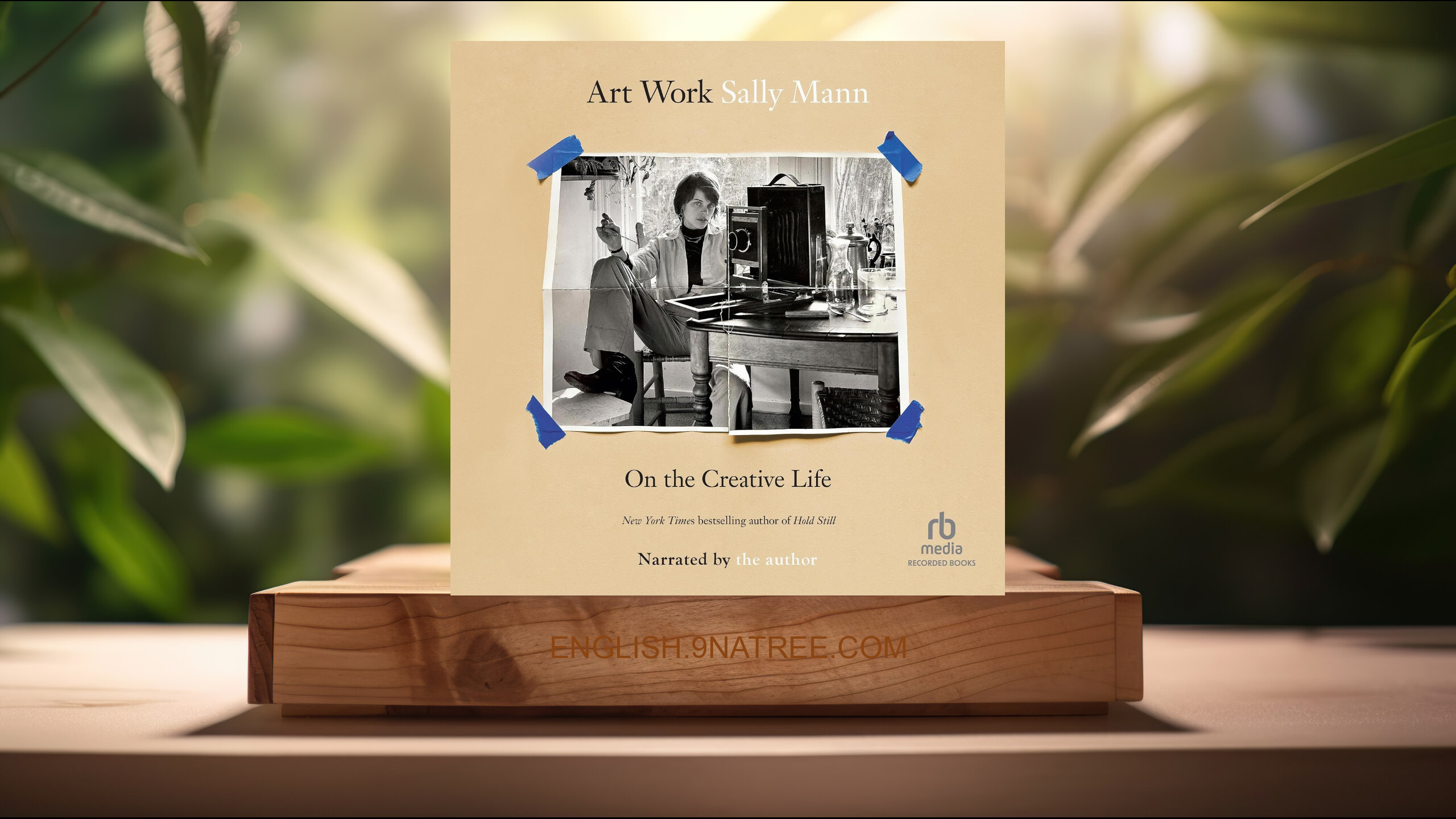[Review] Art Work: On the Creative Life (Sally Mann) Summarized.