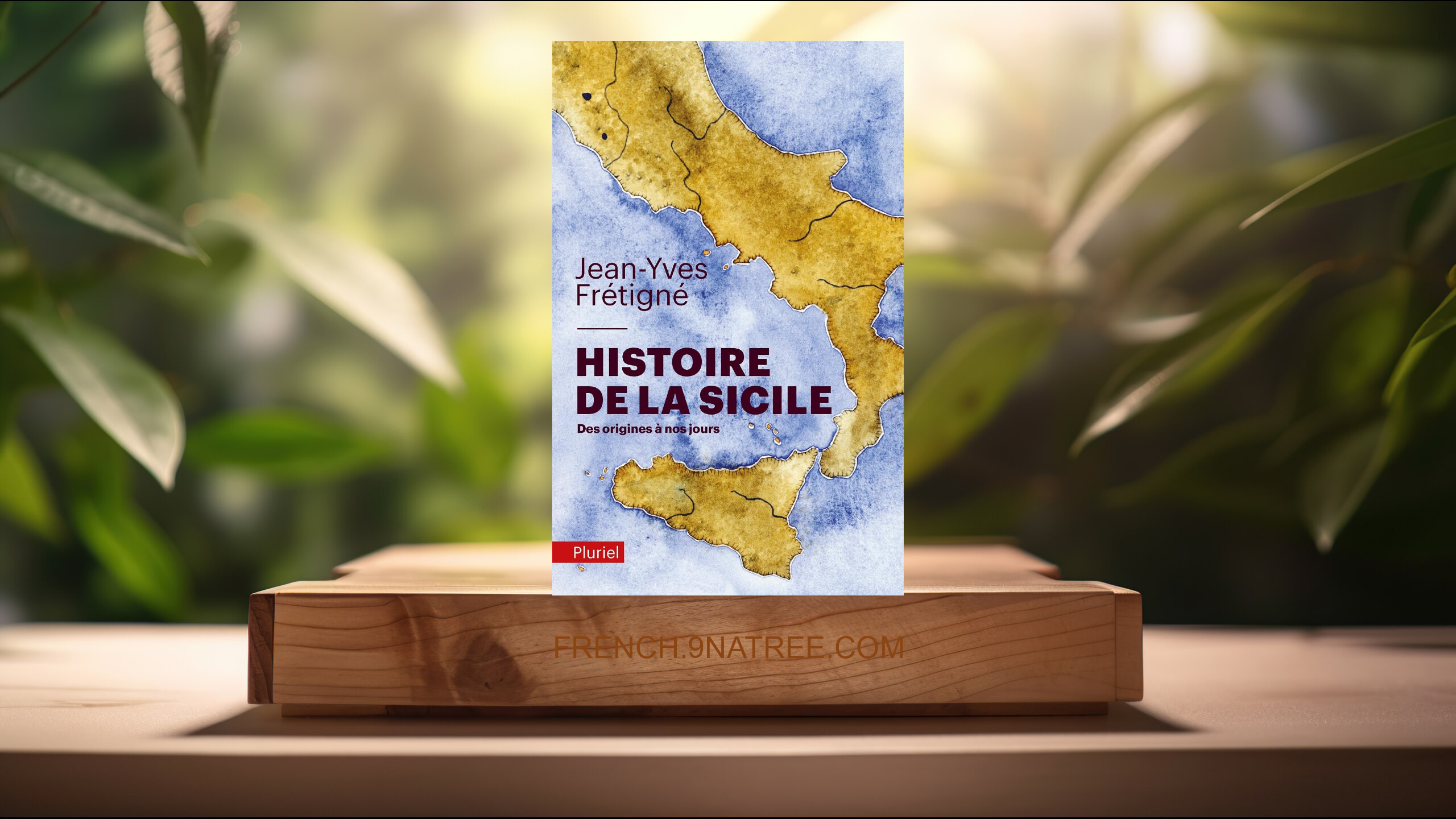 [Critique] Histoire de la Sicile: des origines à nos jours (Jean-Yves Frétigné) Résumé.