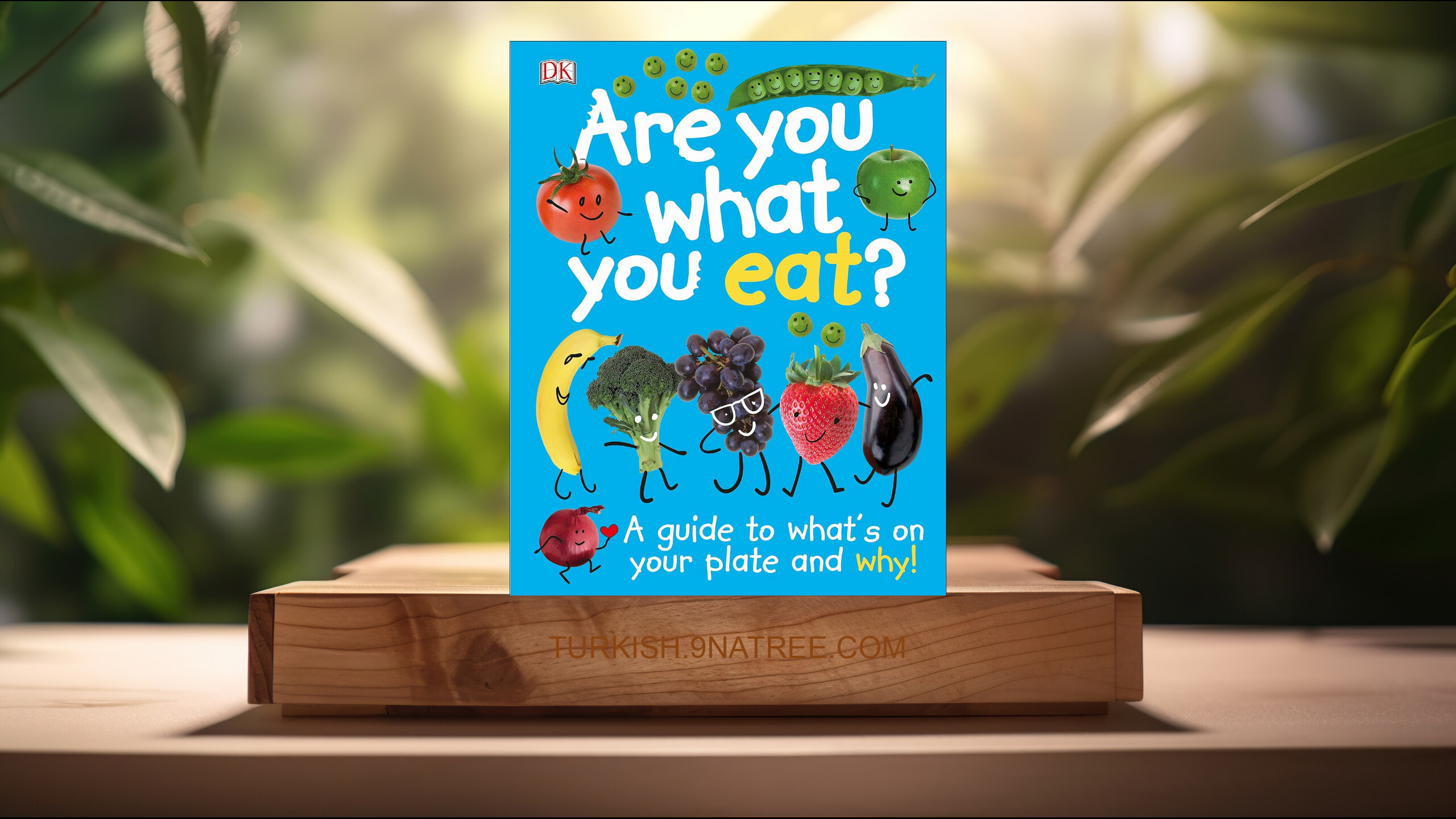 [İncelemesi] Are You What You Eat? (DK) Özeti.
