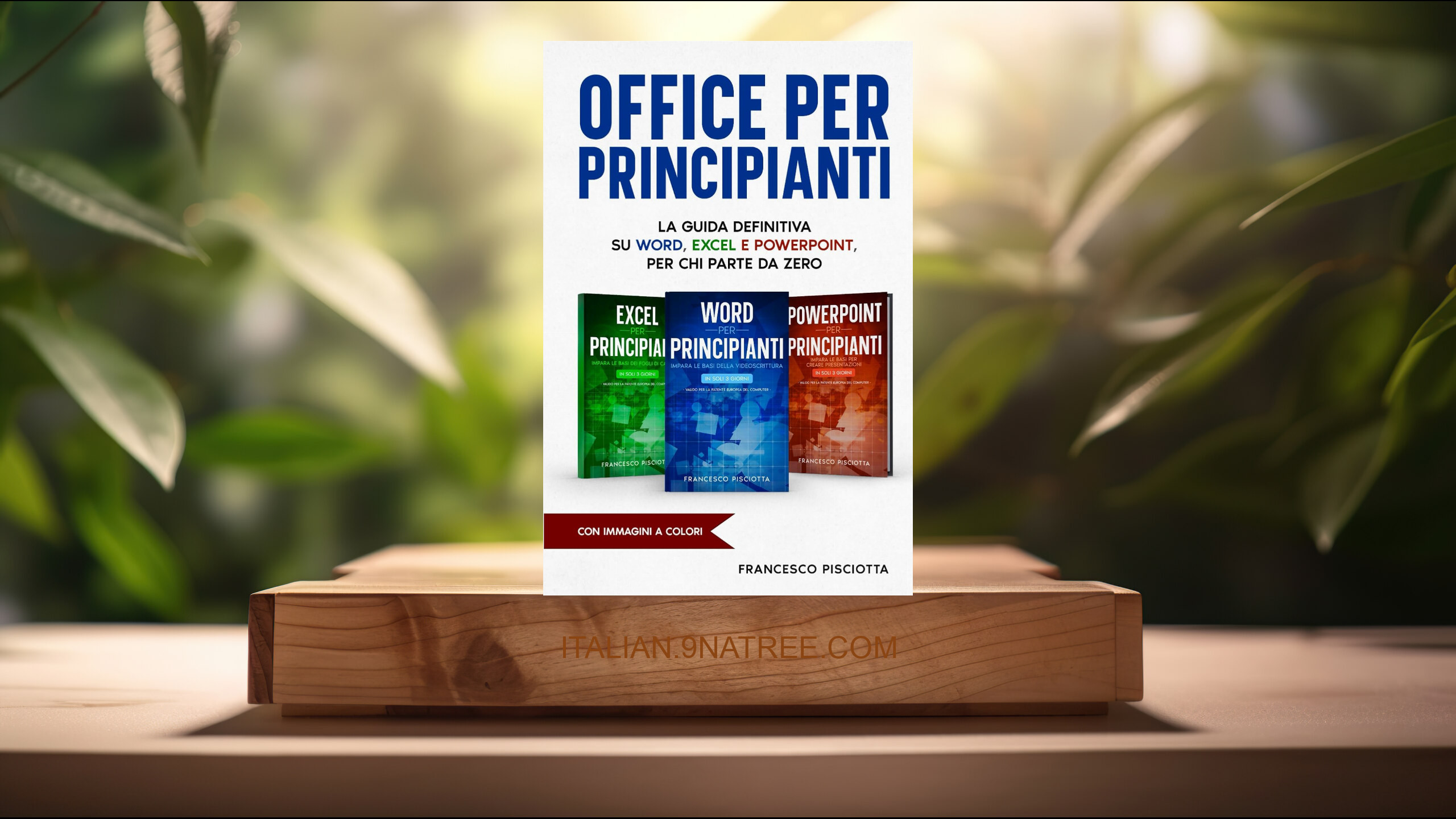 [Recensione] OFFICE PER PRINCIPIANTI (Francesco Pisciotta) Riassunto.