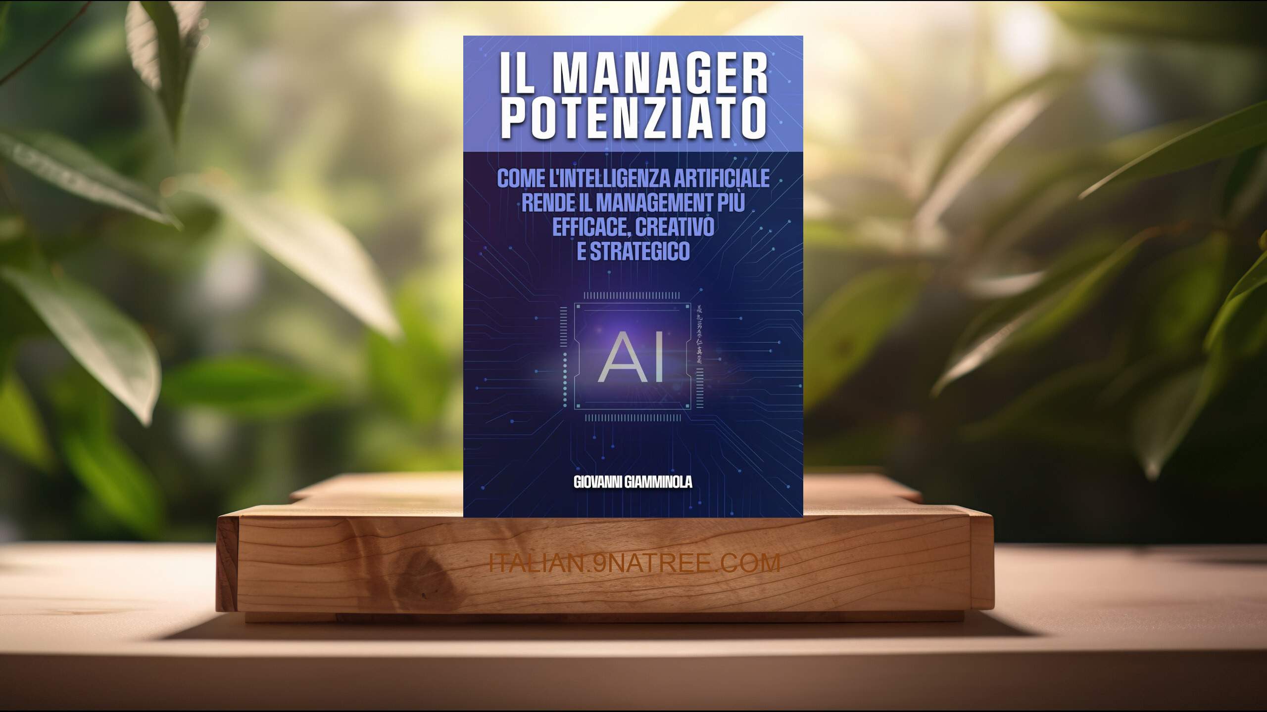 [Recensione] Il Manager Potenziato (Giovanni Giamminola) Riassunto.