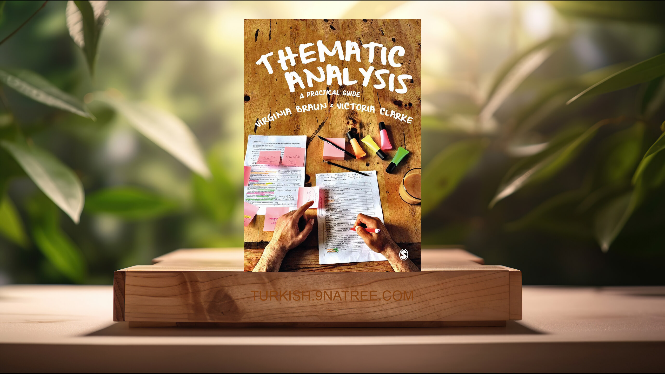 [İncelemesi] Thematic Analysis: A Practical Guide (Virginia Braun) Özeti. episode artwork