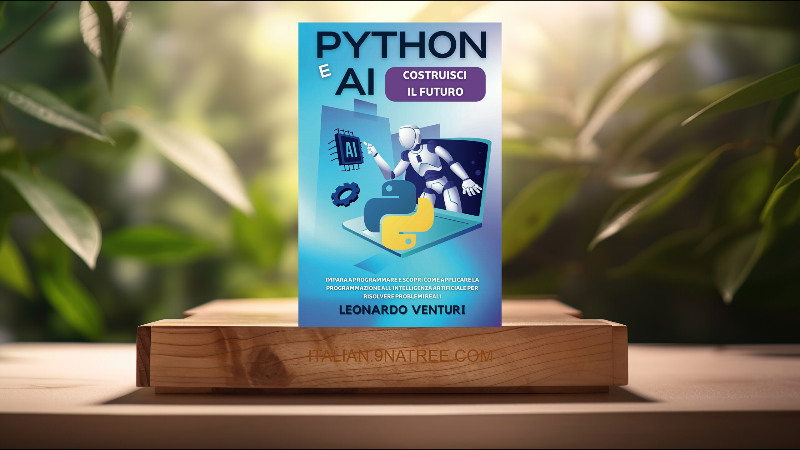 [Recensione] Python e AI (Leonardo Venturi) Riassunto.