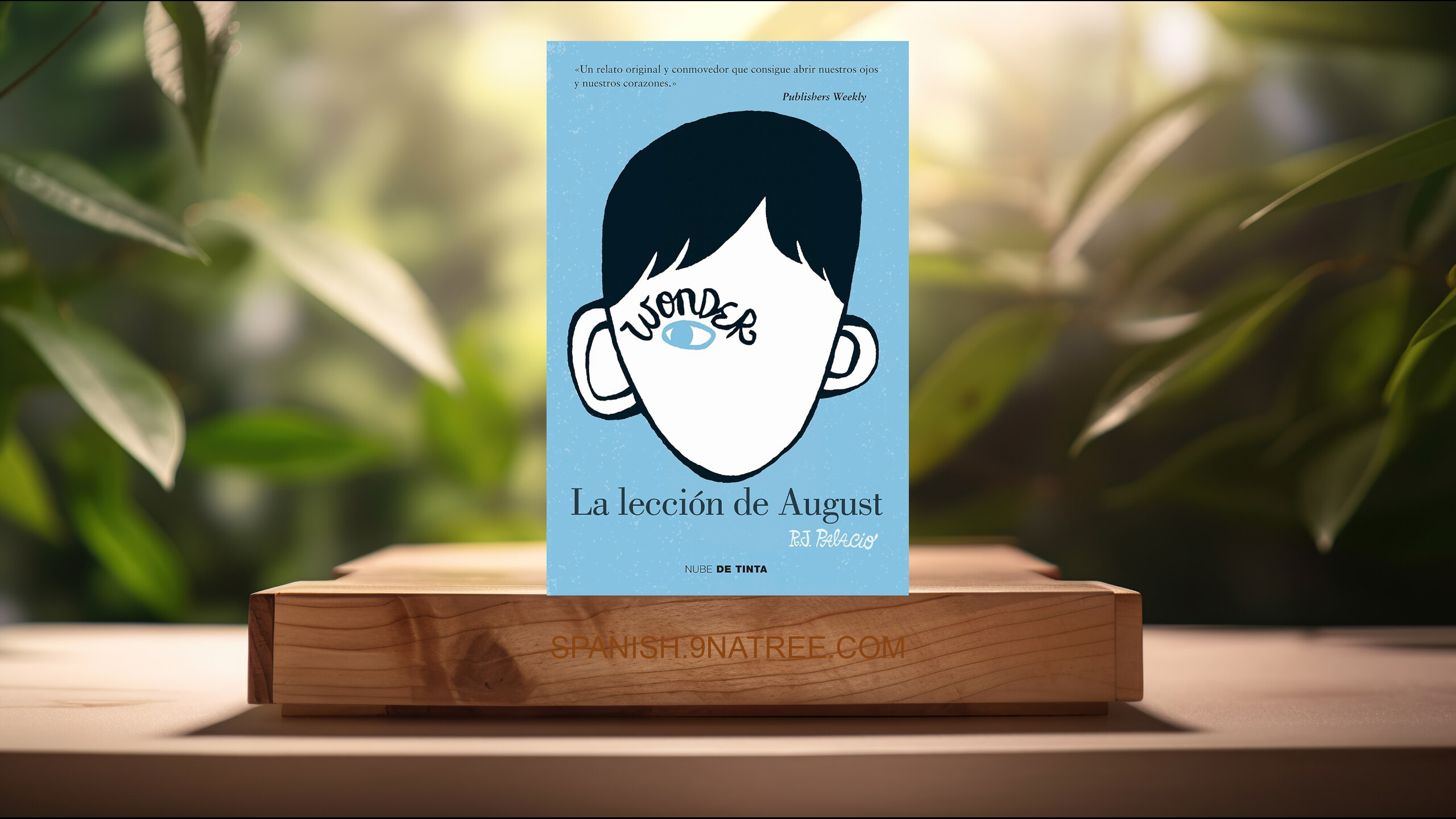 [Reseña] Wonder - La lección de August  (R.J. Palacio) Resumida.