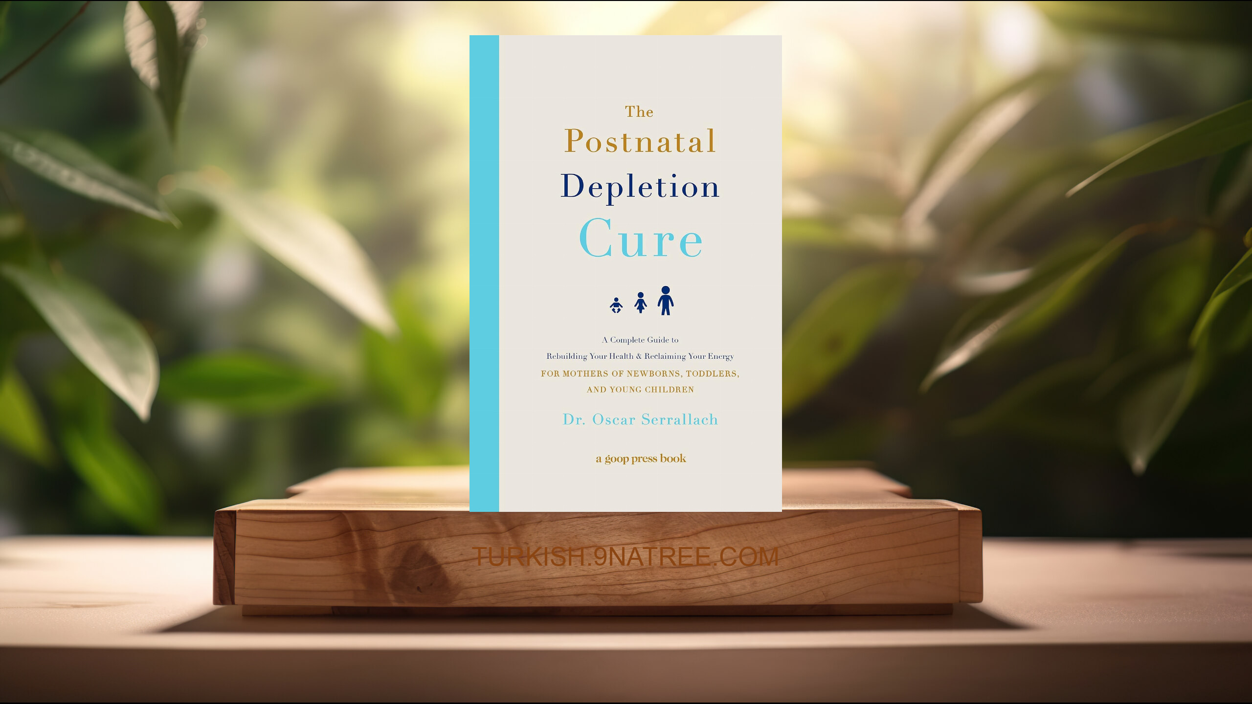 [İncelemesi] The Postnatal Depletion Cure (Dr. Oscar Serrallach) Özeti. episode artwork