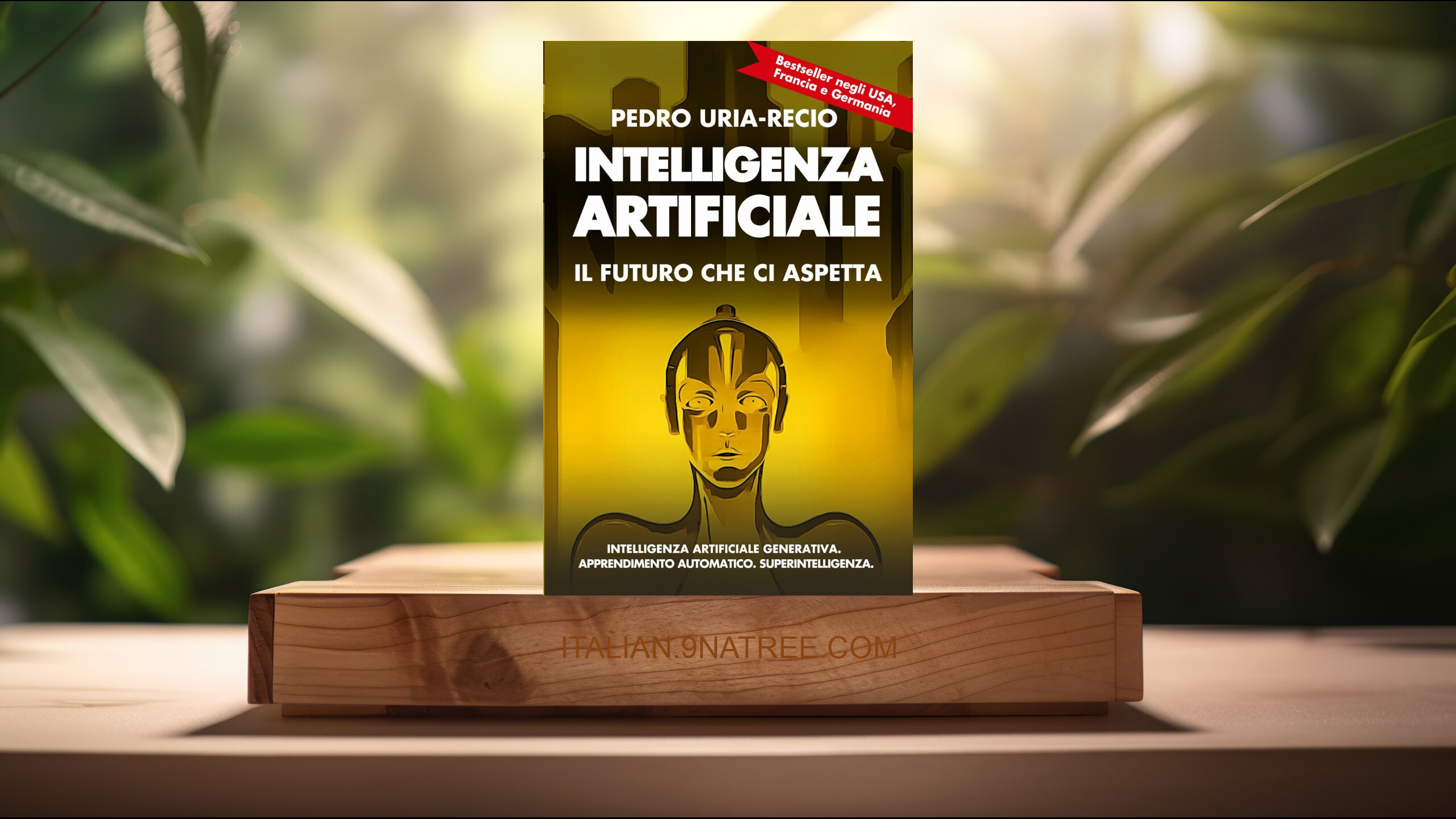 [Recensione] Intelligenza Artificiale (Pedro Uria-Recio) Riassunto.