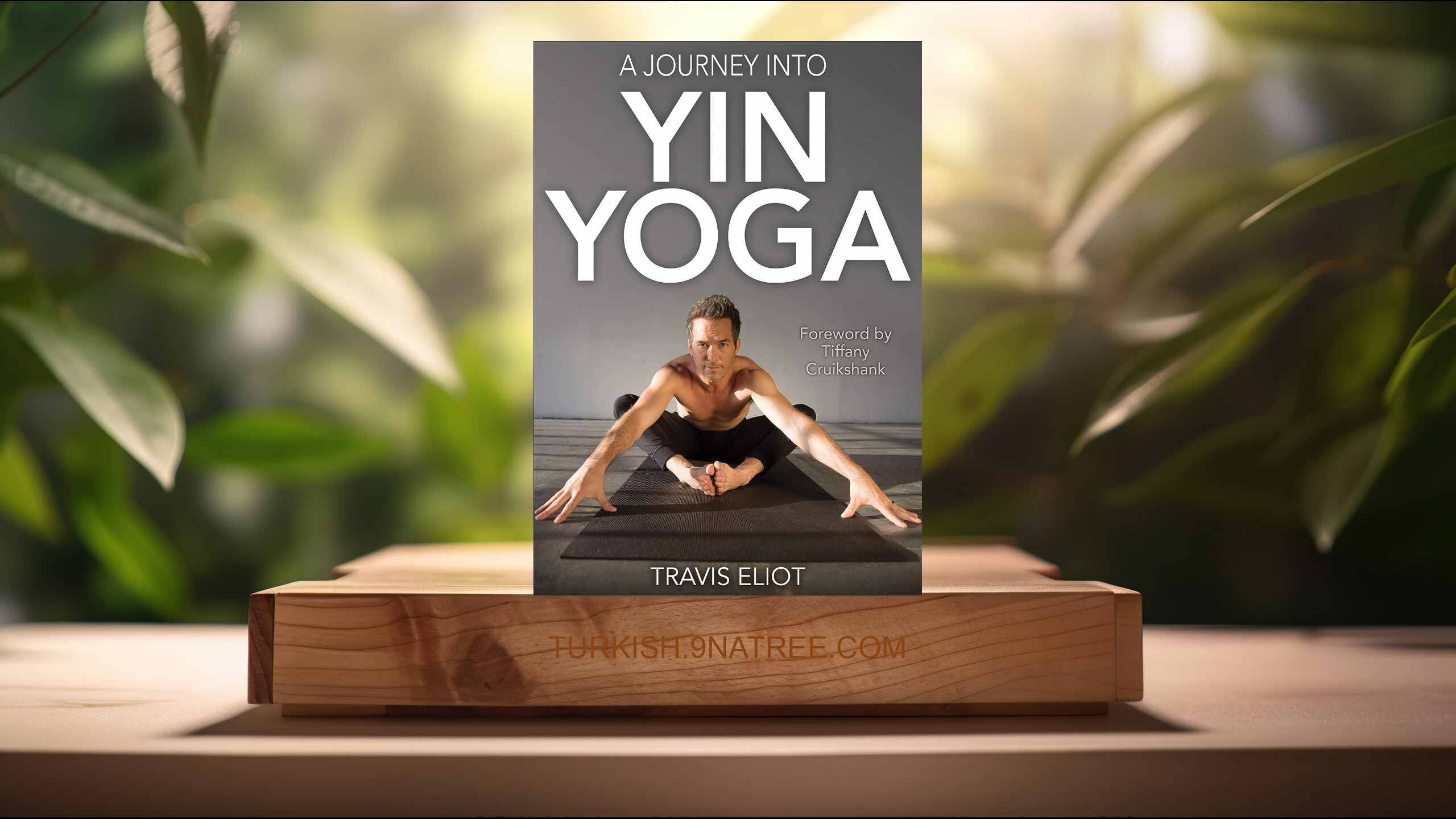 [İncelemesi] A Journey Into Yin Yoga (Travis Eliot) Özeti.