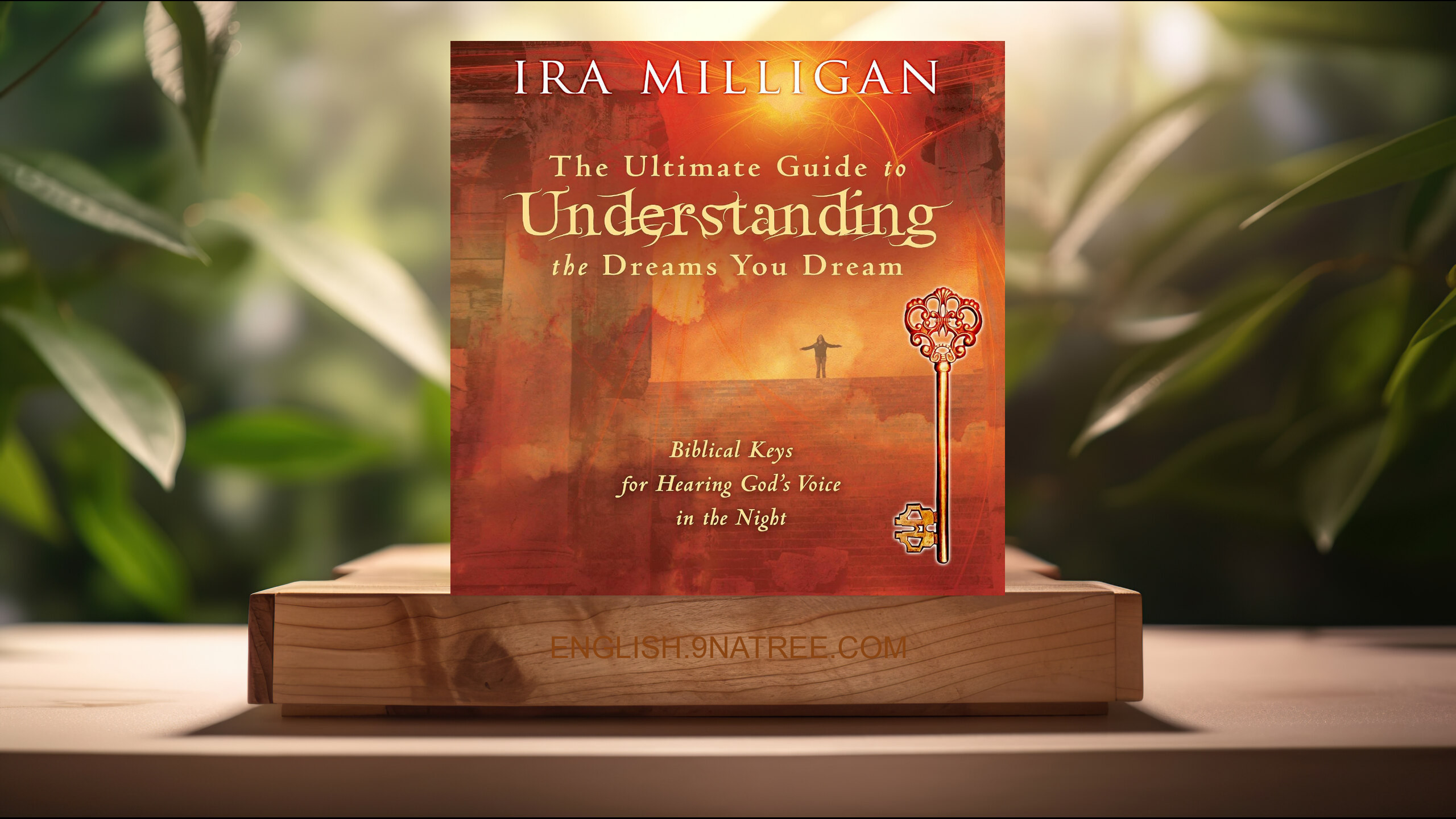 [Review] The Ultimate Guide to Understanding the Dreams You Dream (Ira L. Milligan) Summarized.