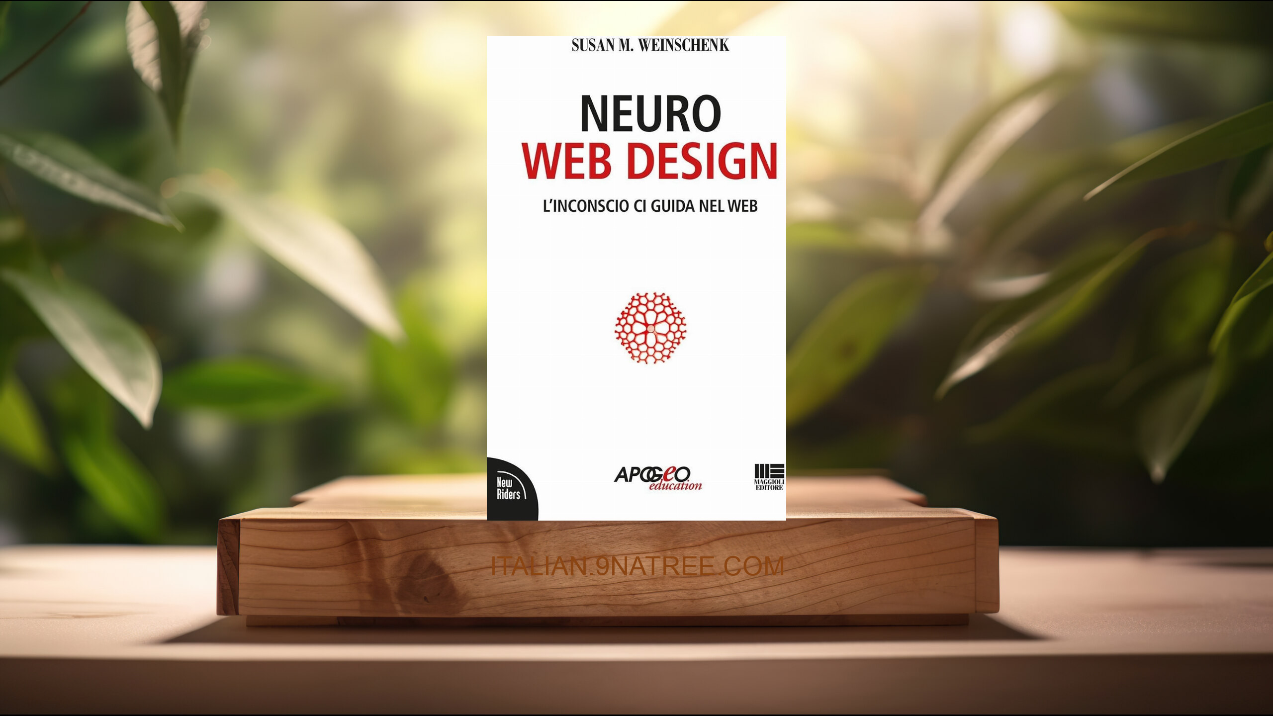 [Recensione] Neuro web design. L'inconscio ci guida nel web (Susan M. Weinschenk) Riassunto.