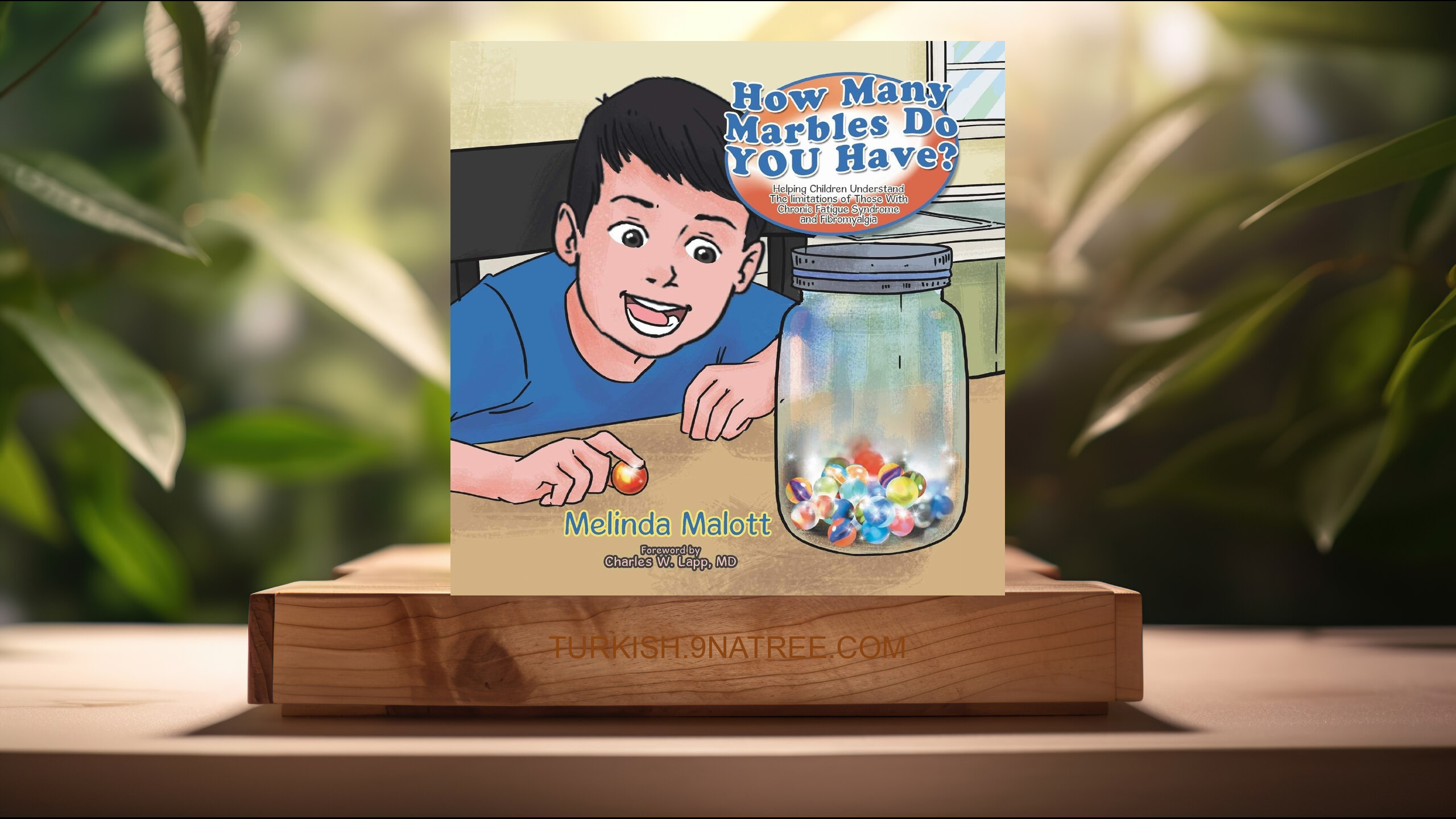 [İncelemesi] How Many Marbles Do YOU Have? (Melinda Malott) Özeti.