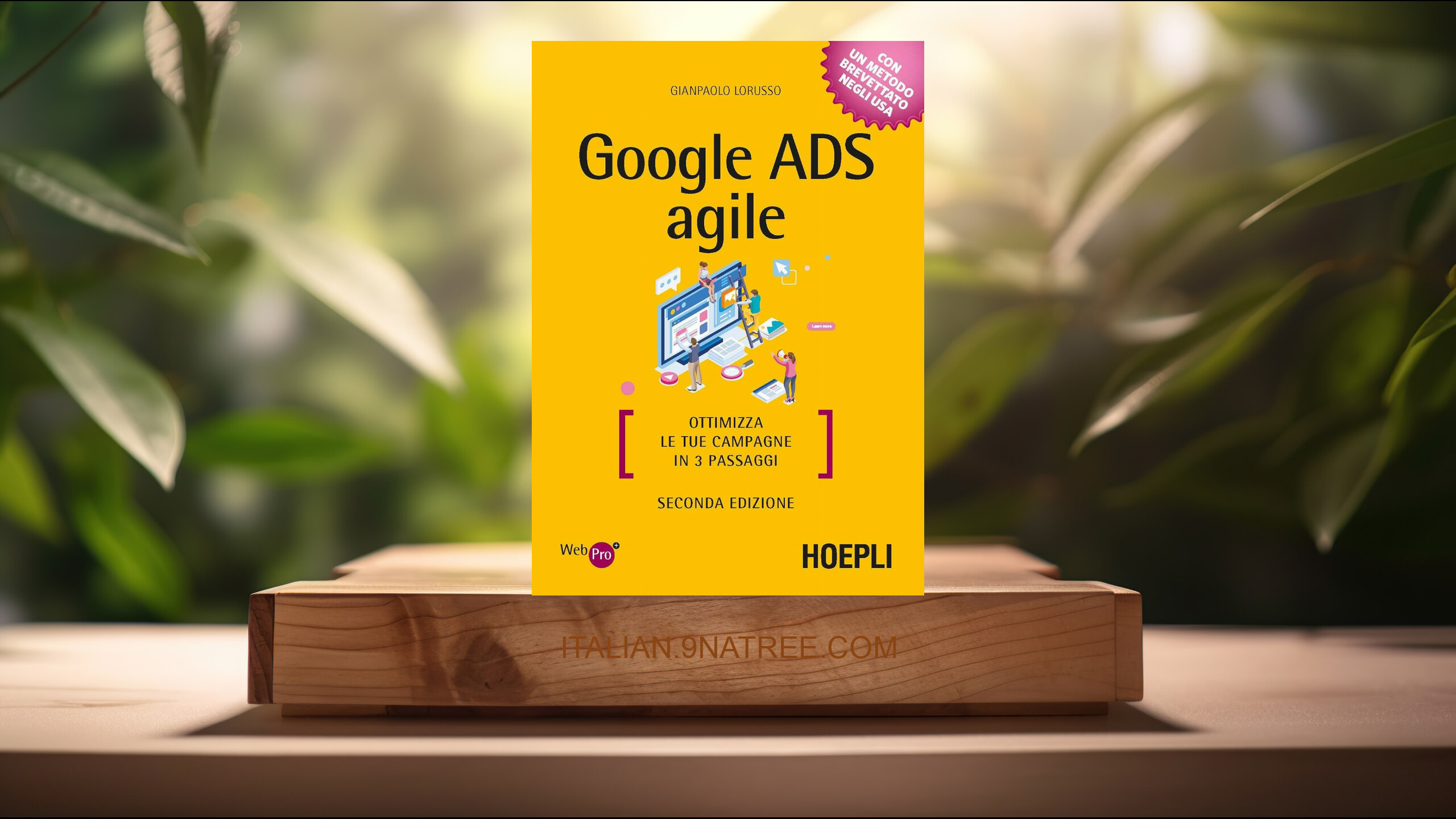 [Recensione] Google Ads agile. Ottimizza le tue campagne in 3 passaggi (Gianpaolo Lorusso) Riassunto.