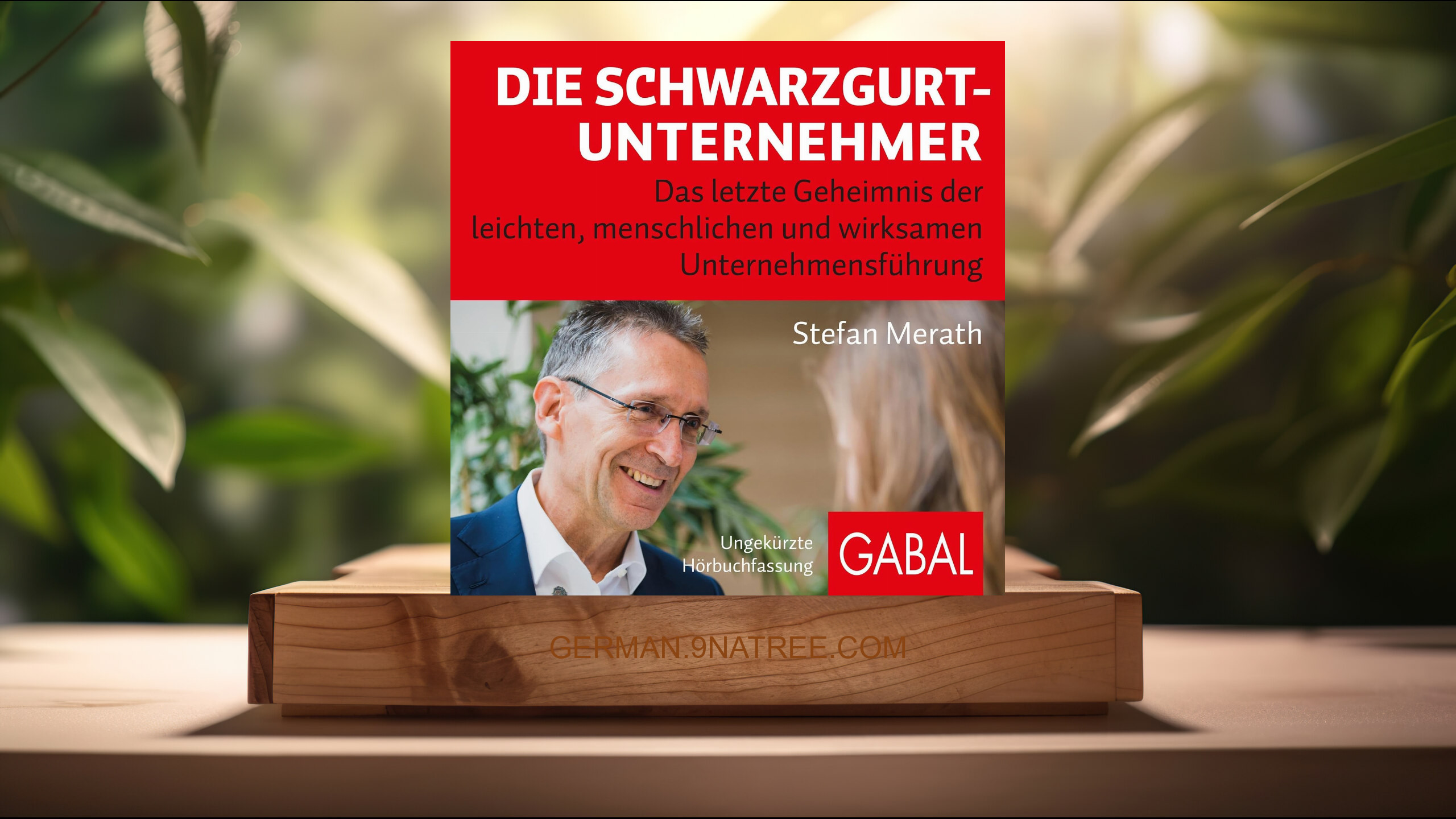 [Rezensiert] Die Schwarzgurt-Unternehmer (Stefan Merath) Zusammengefasst.