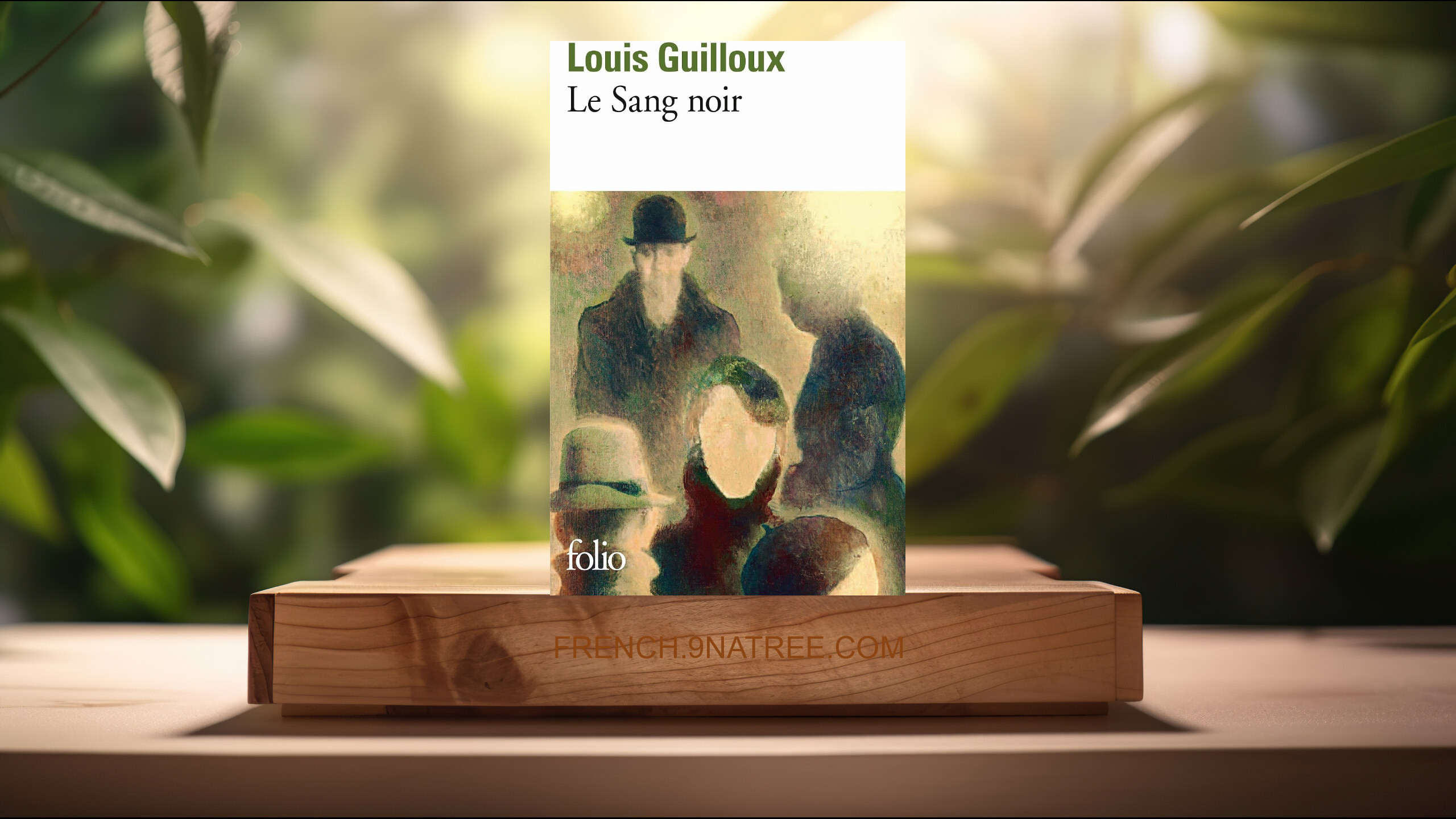 [Critique] Le Sang noir (Louis Guilloux) Résumé.
