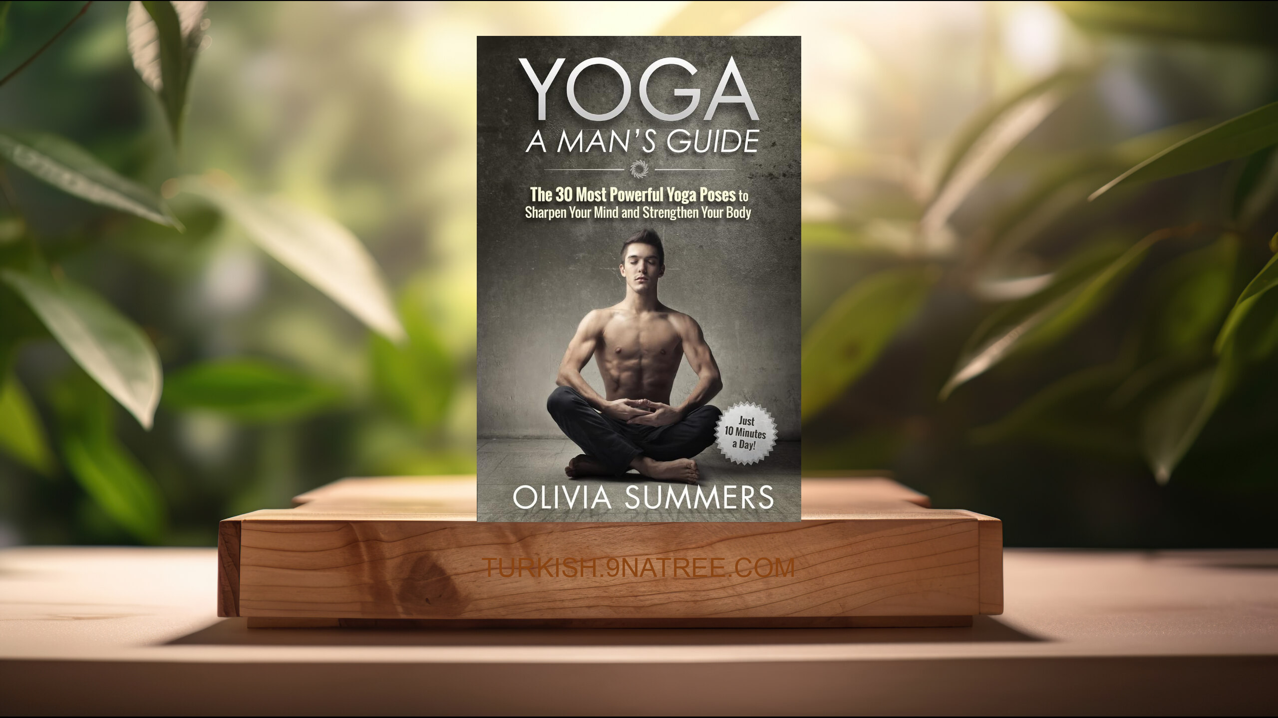 [İncelemesi] Yoga (Olivia Summers) Özeti.