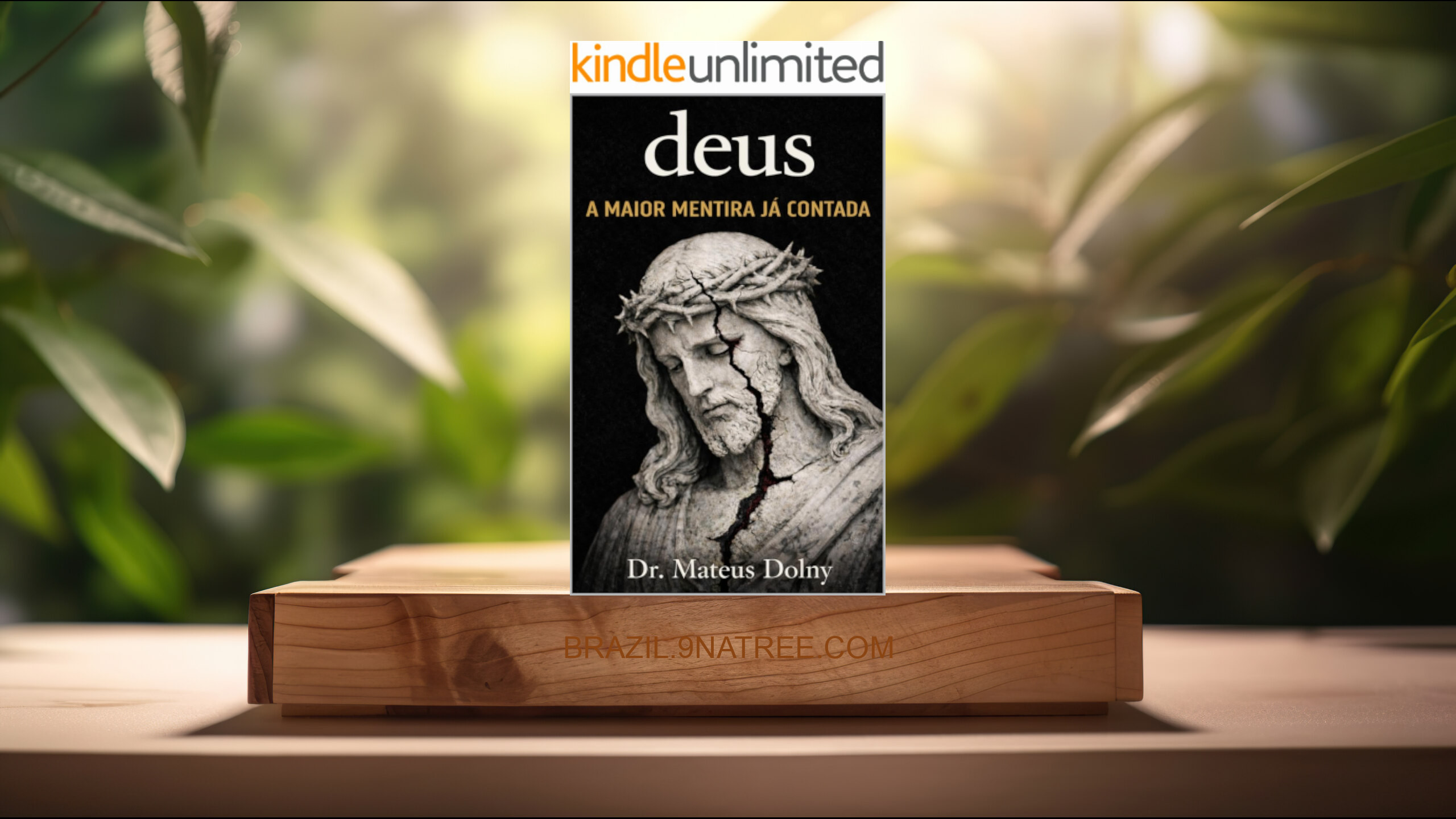 [Análises] deus: a maior mentira já contada (Mateus  Dolny) Resumidos.