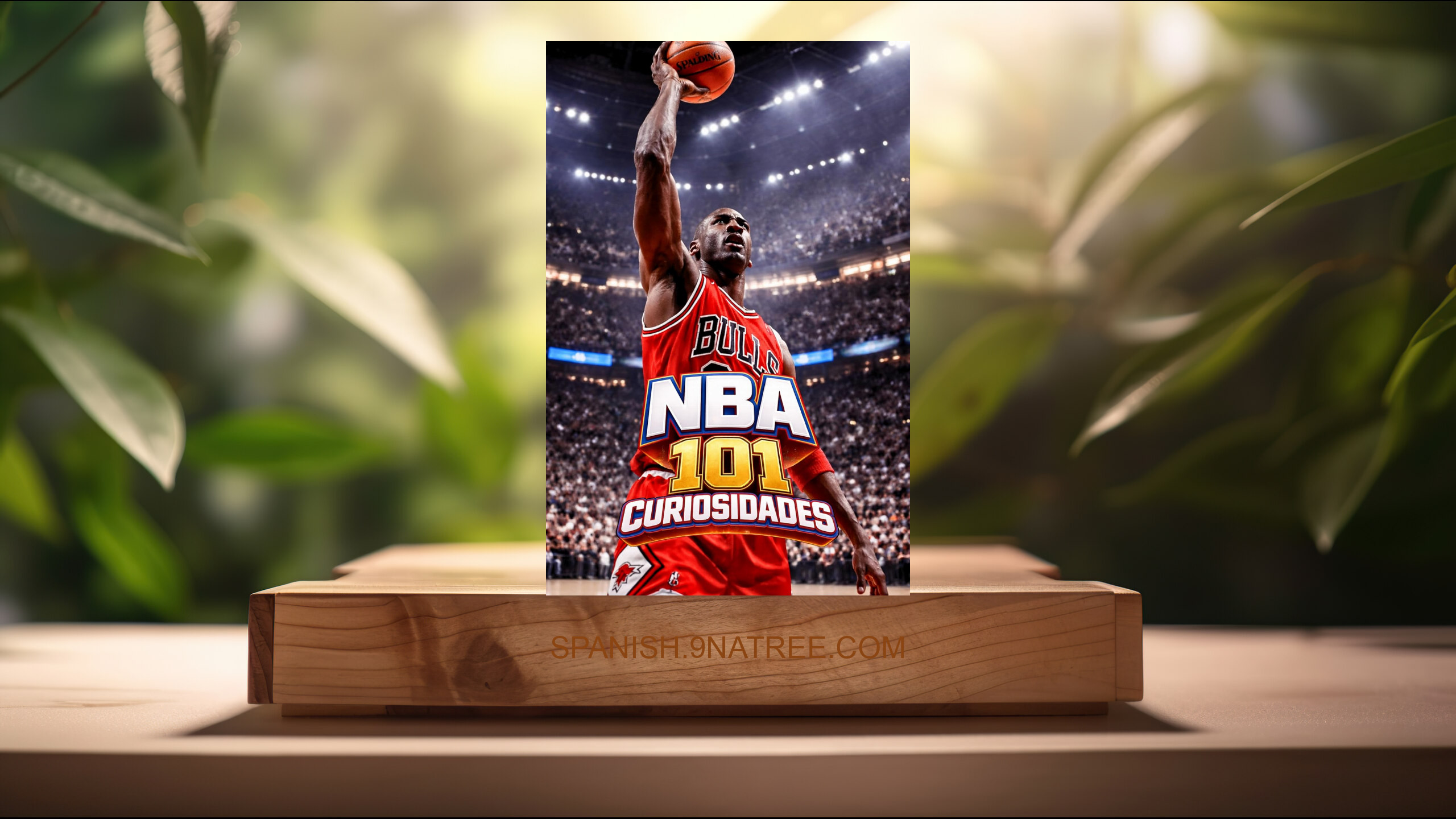 [Reseña] 101 CURIOSIDADES NBA: Increíbles y Sorprendentes Acontecimientos (VC Brothers) Resumida.