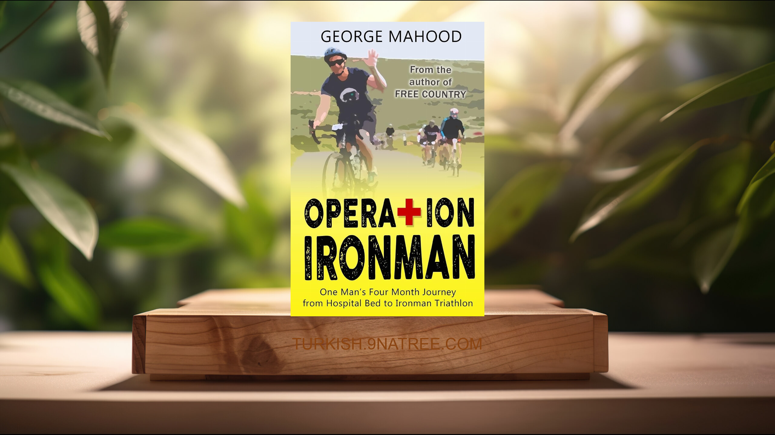 [İncelemesi] Operation Ironman (George Mahood) Özeti.