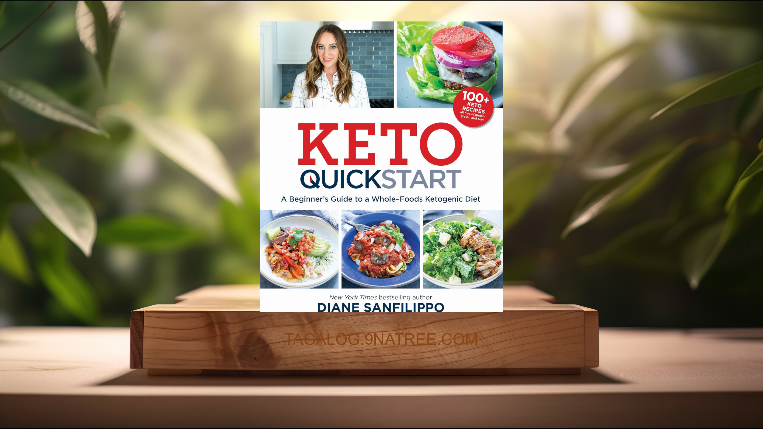 [Pagsusuri] Keto Quick Start (Diane Sanfilippo) Nabuod. episode artwork