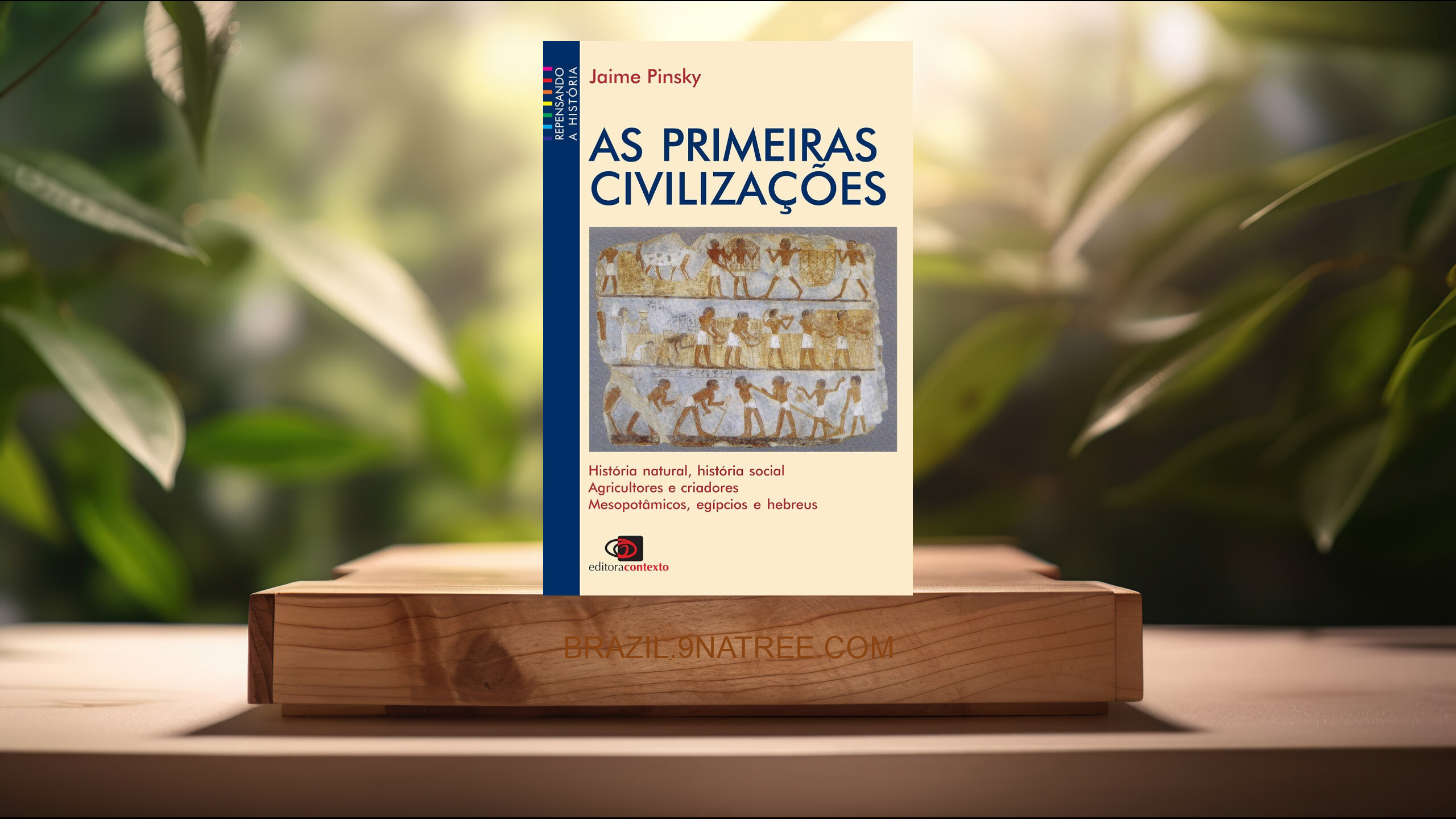 [Análises] As primeiras civilizações (Jaime Pinsky) Resumidos.