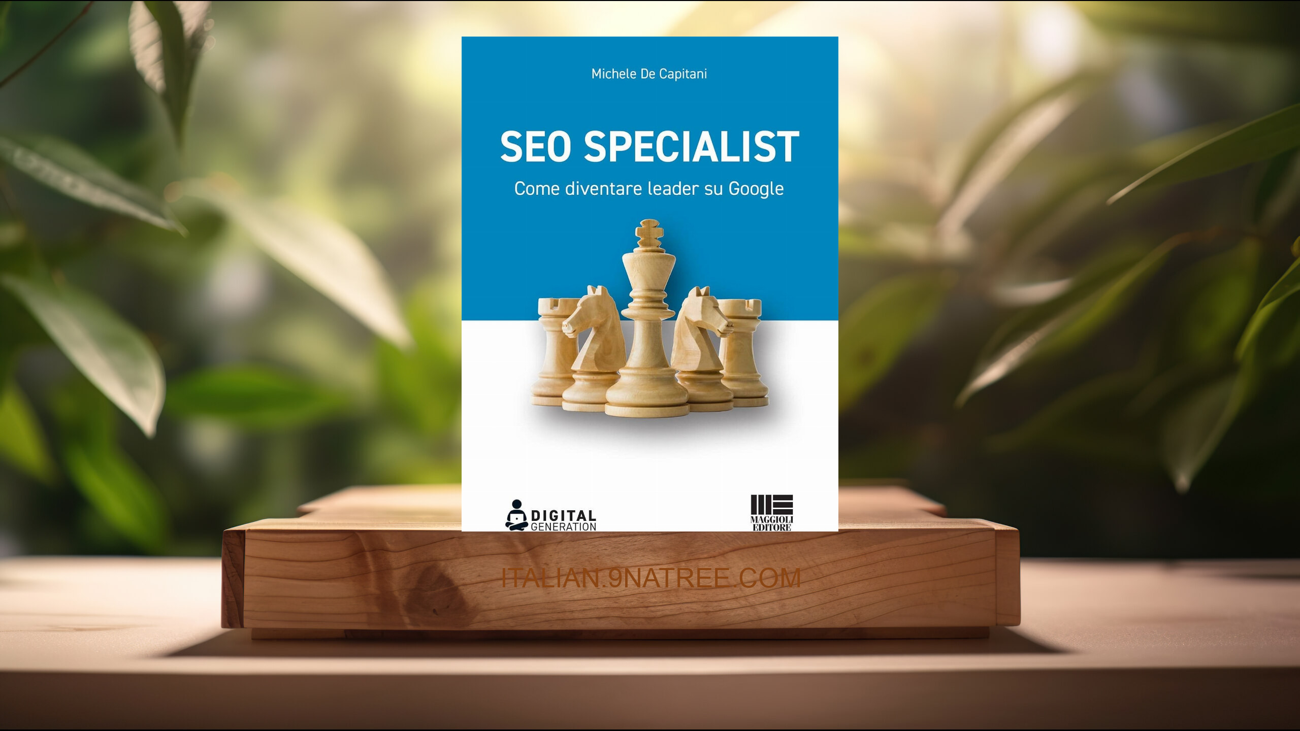 [Recensione] SEO specialist. Come diventare leader su Google (Michele De Capitani) Riassunto.