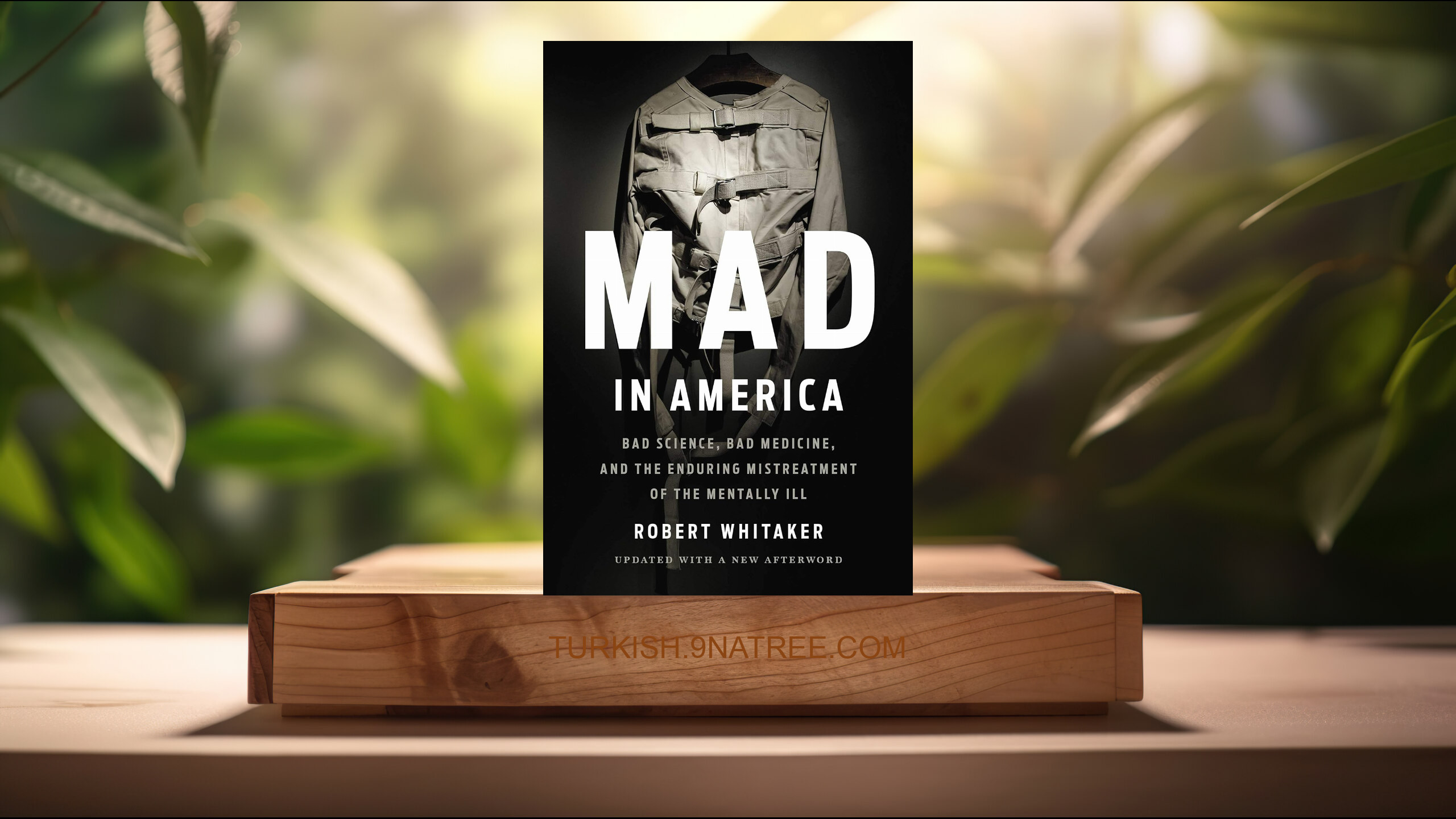 [İncelemesi] Mad in America (Robert Whitaker) Özeti. episode artwork