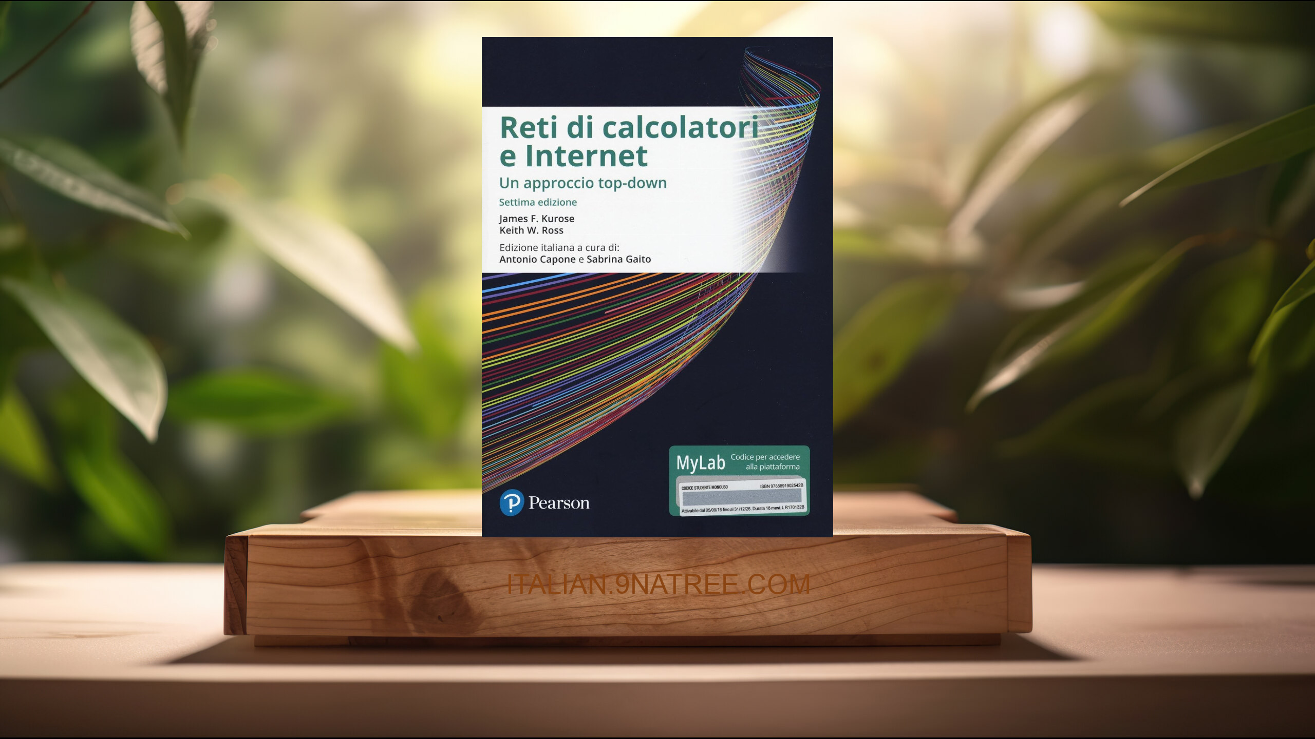 [Recensione] Reti di calcolatori e internet. Un approccio top-down. Ediz. mylab. Con eText. Con aggiornamento online (James F. Kurose) Riassunto.