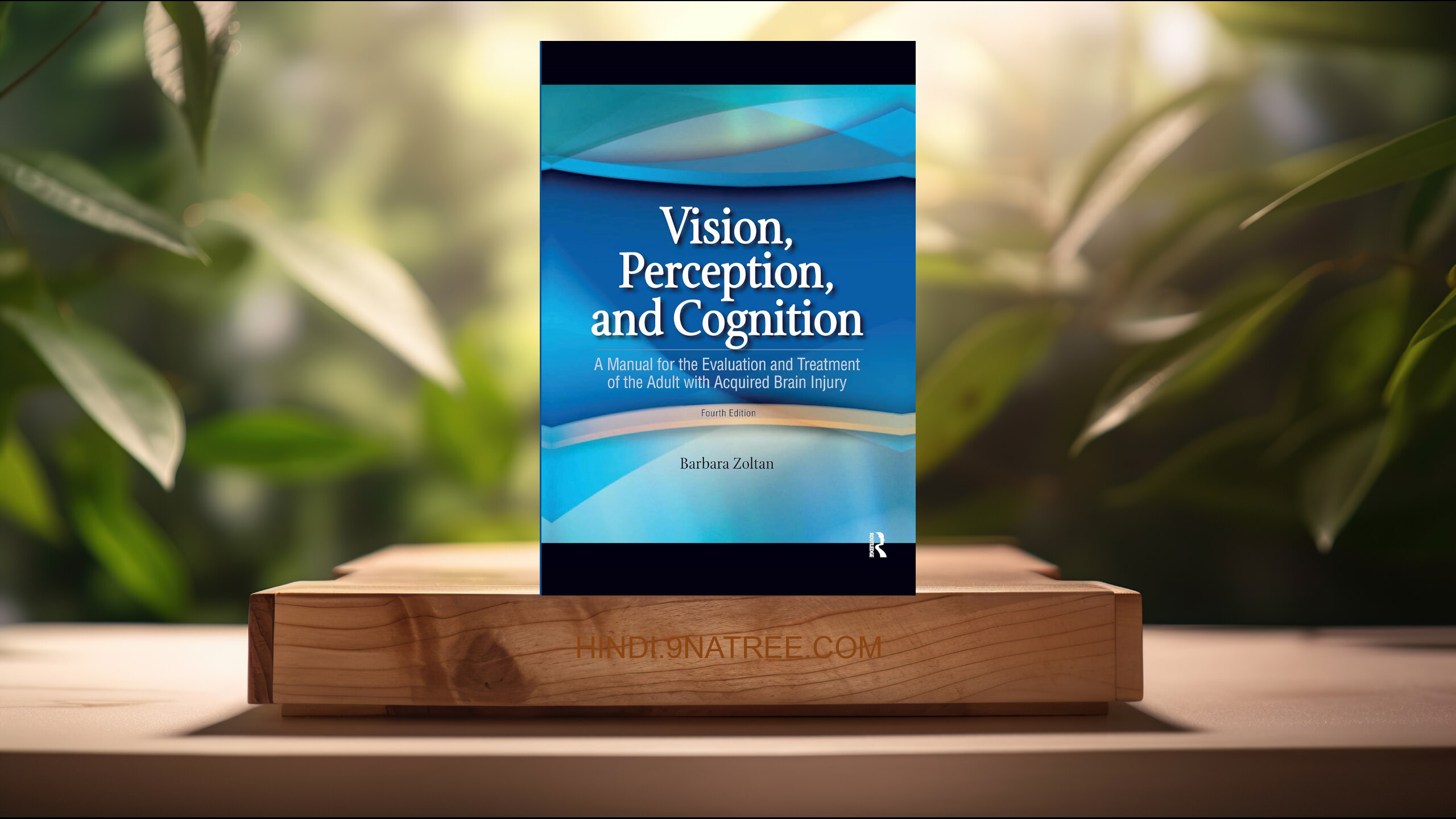 [समीक्षा] Vision, Perception, and Cognition (Barbara Zoltan) सारांशित. episode artwork