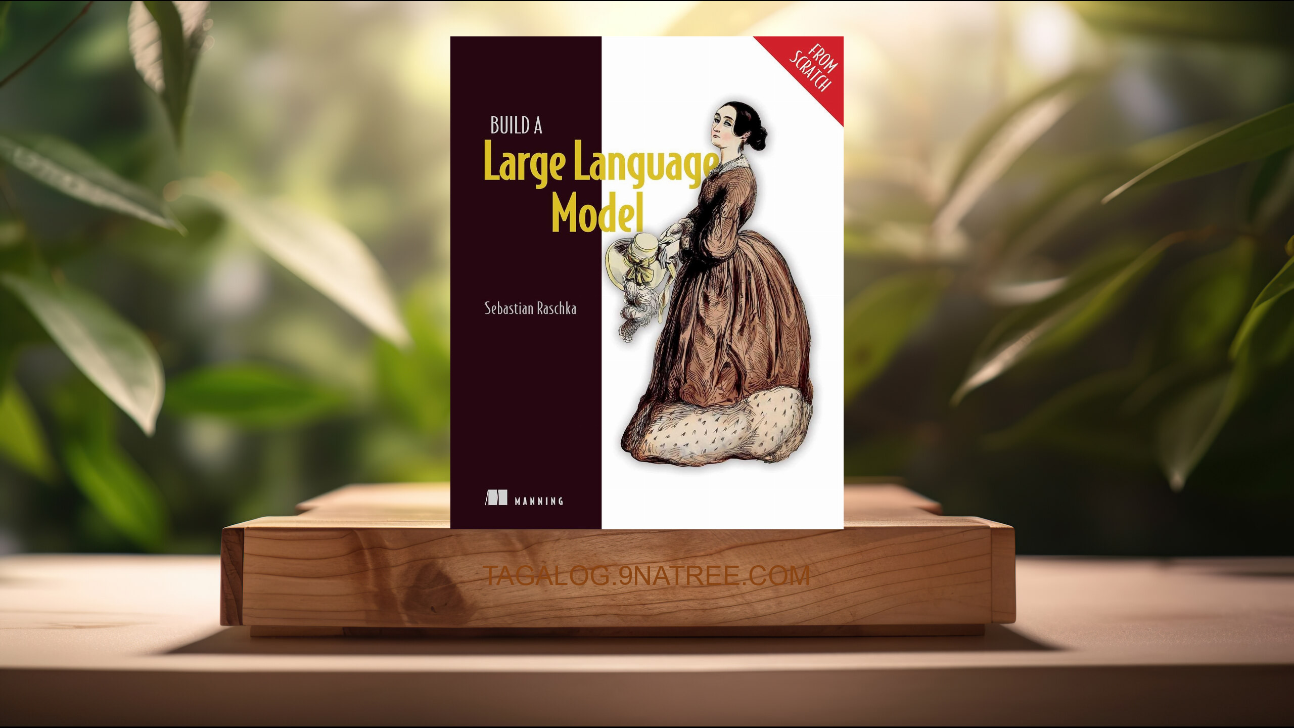 [Pagsusuri] Build a Large Language Model  (Sebastian Raschka) Nabuod. episode artwork