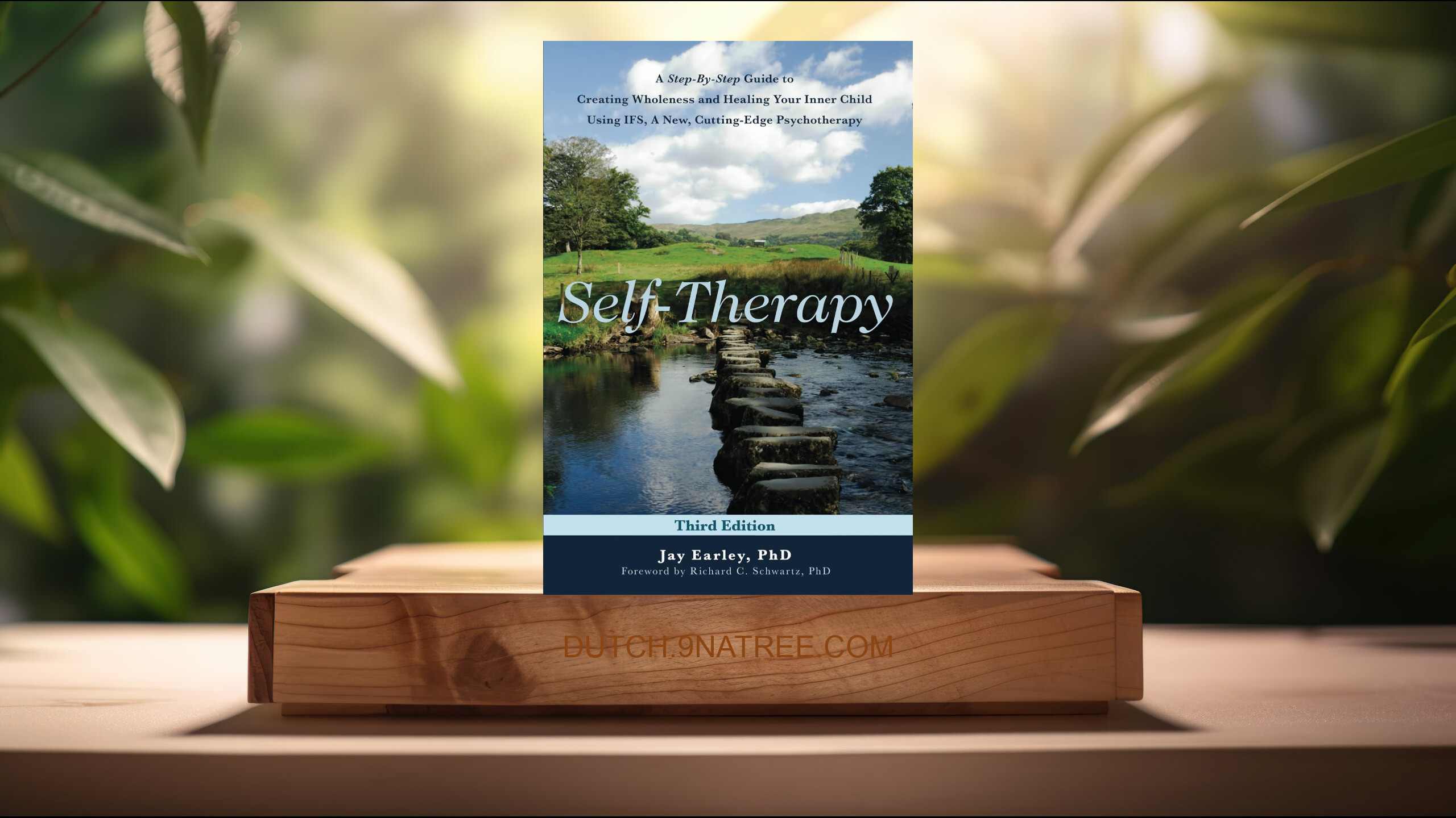[Boekrecensie] Self-Therapy (Jay Earley) Boeksamenvatting. episode artwork