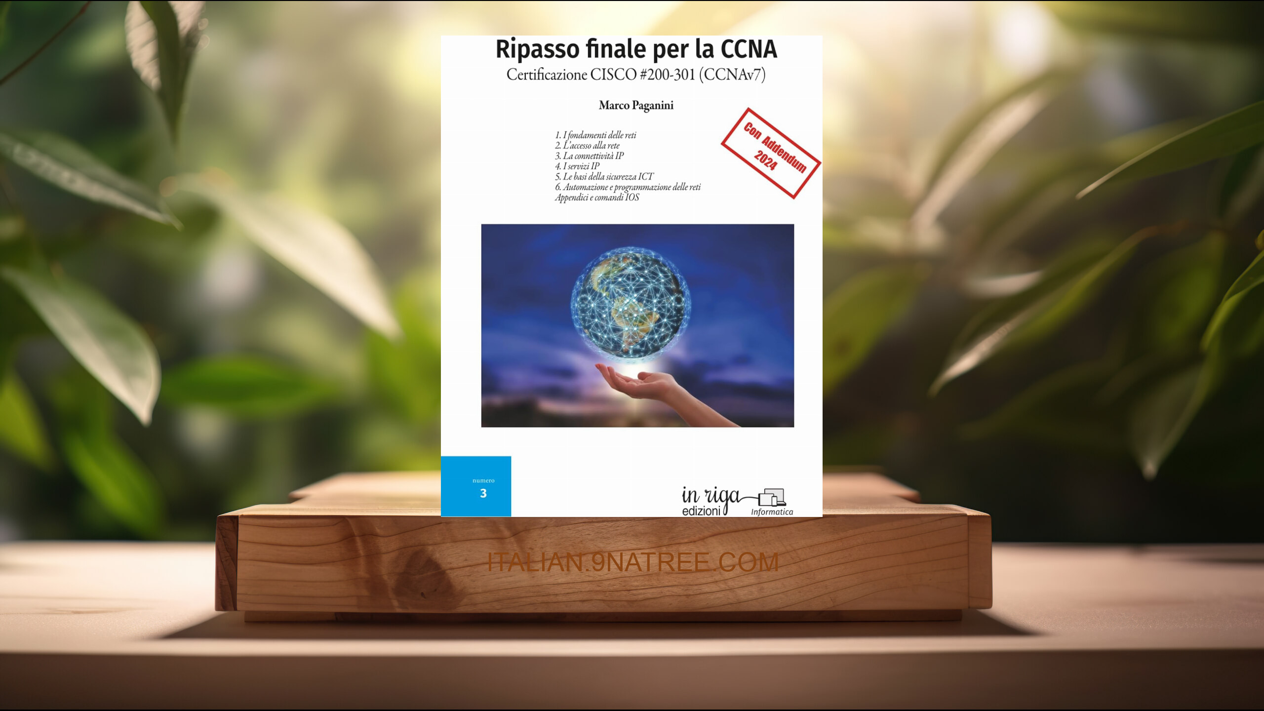 [Recensione] Ripasso finale per la CCNA  (Marco Paganini) Riassunto.