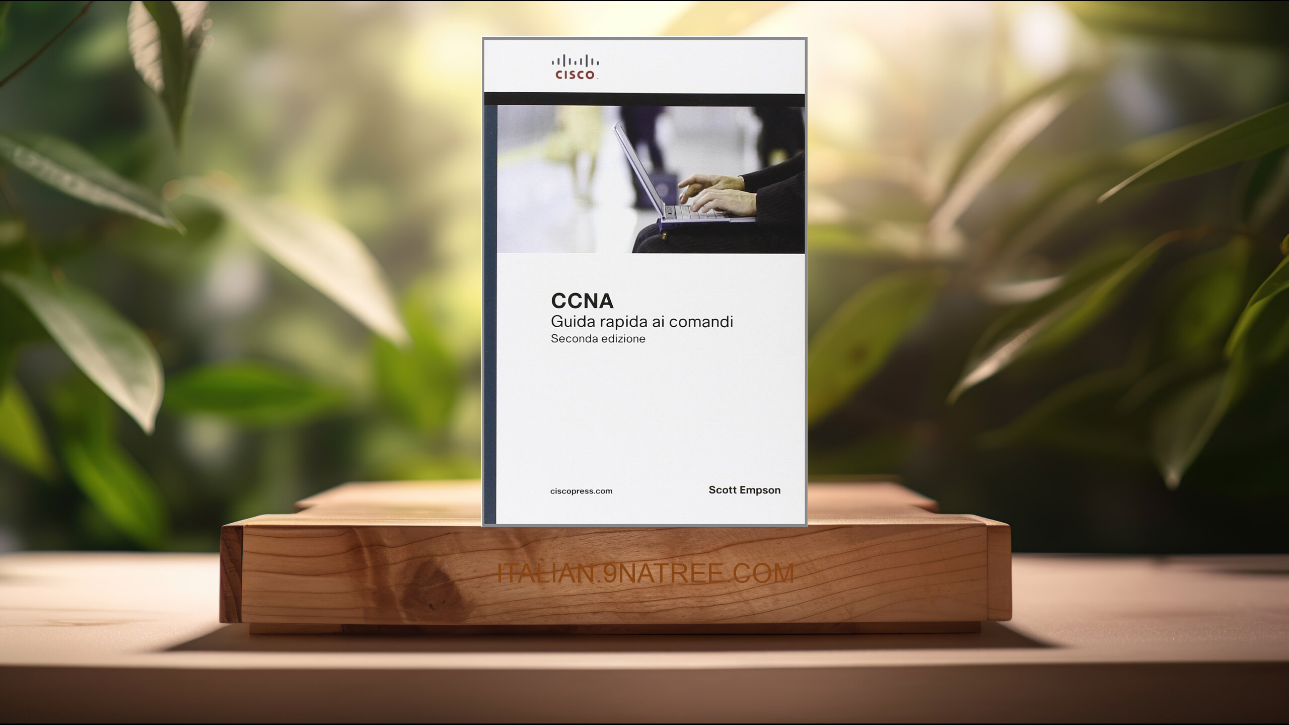 [Recensione] Cisco CCNA. Guida rapida ai comandi (Scott Empson) Riassunto.