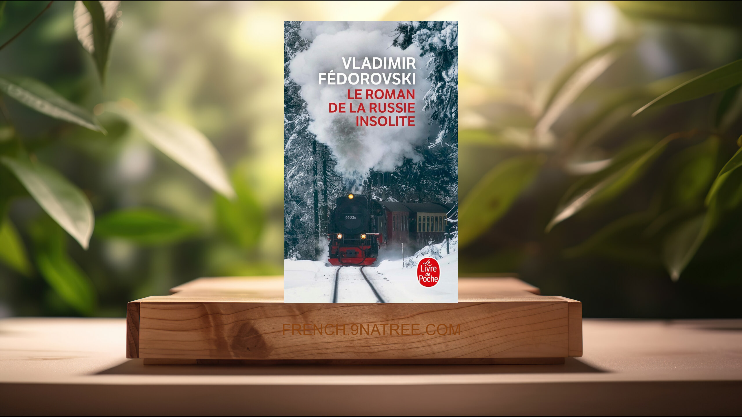 [Critique] Le Roman de la Russie insolite (Vladimir Fédorovski) Résumé.