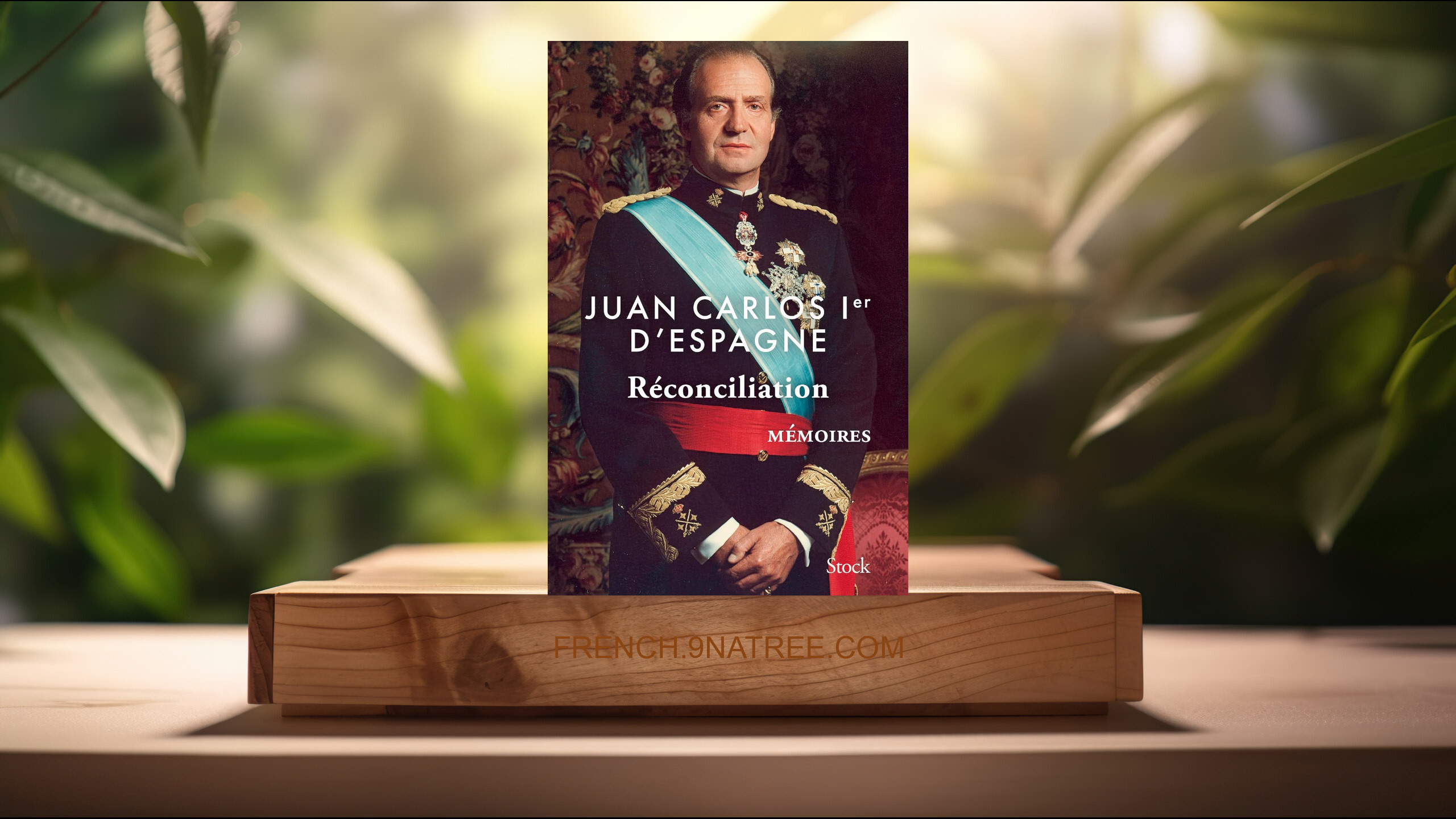 [Critique] Réconciliation: Mémoires (Juan Carlos Ier d'Espagne) Résumé.