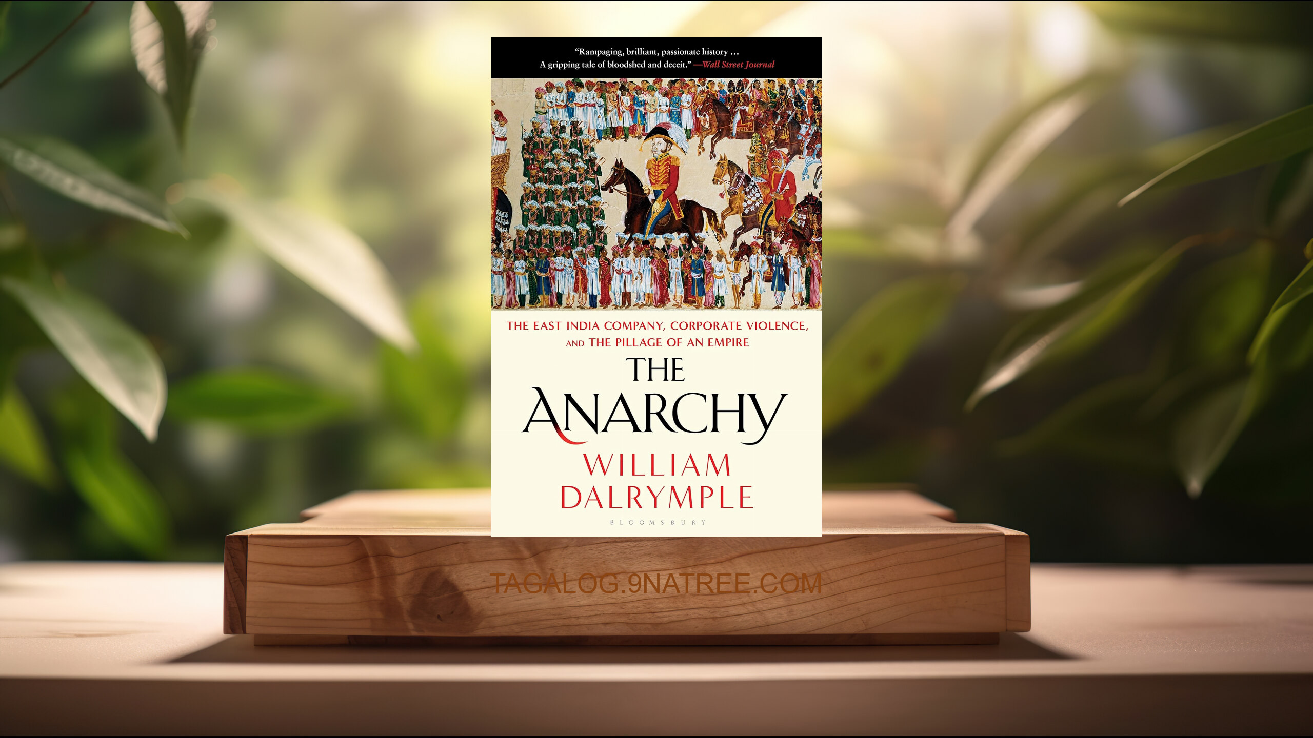 [Pagsusuri] The Anarchy (William Dalrymple) Nabuod. episode artwork