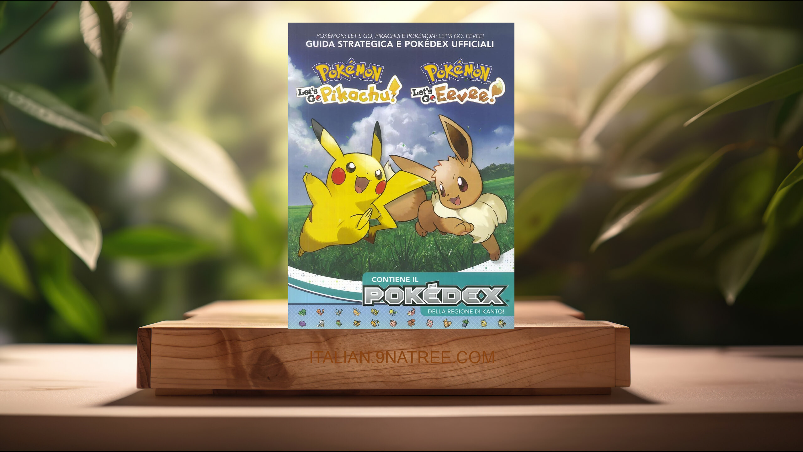 [Recensione] Pokémon (Pokemon Company International) Riassunto.