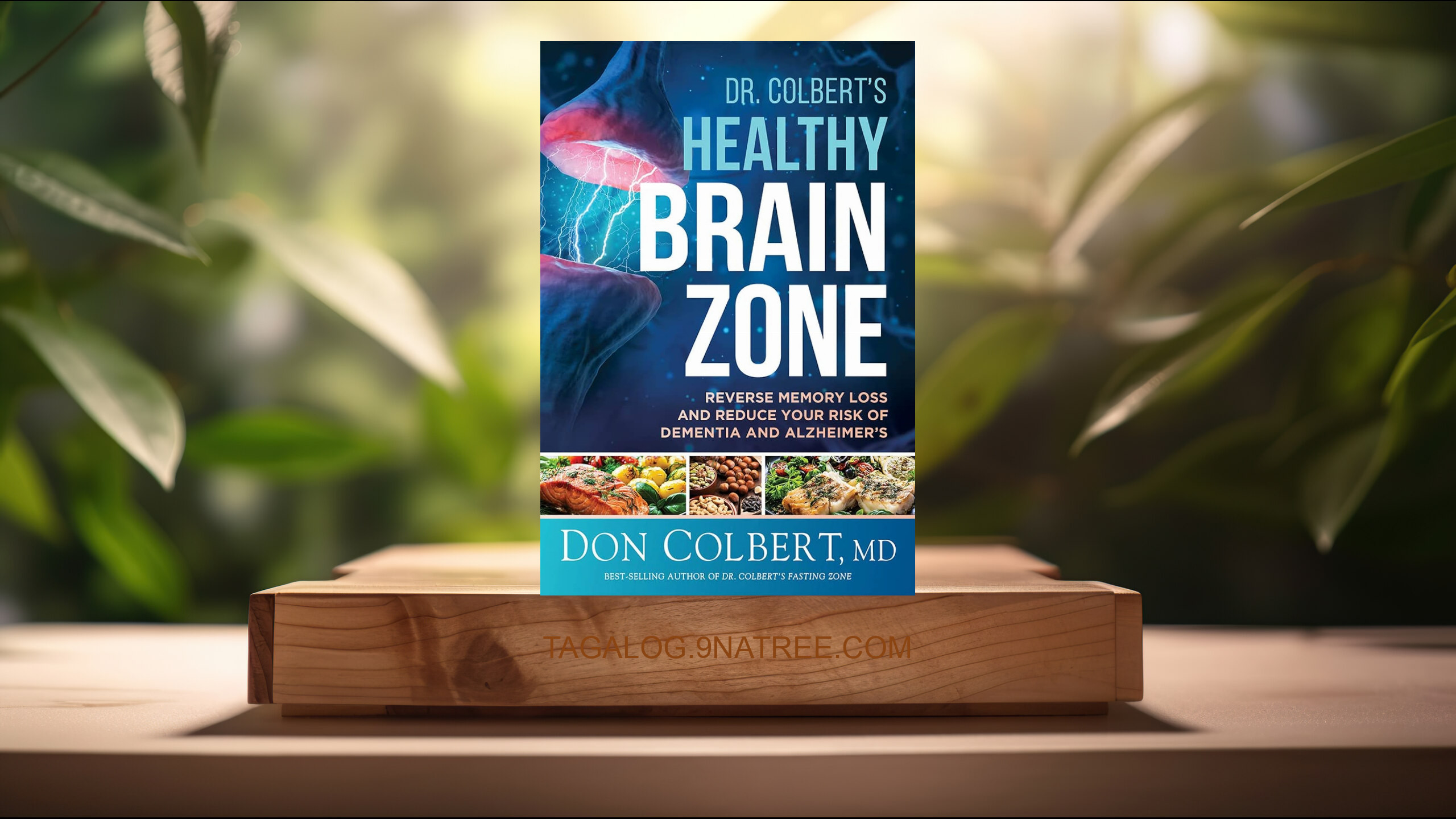 [Pagsusuri] Dr. Colbert's Healthy Brain Zone (Don Colbert MD) Nabuod. episode artwork