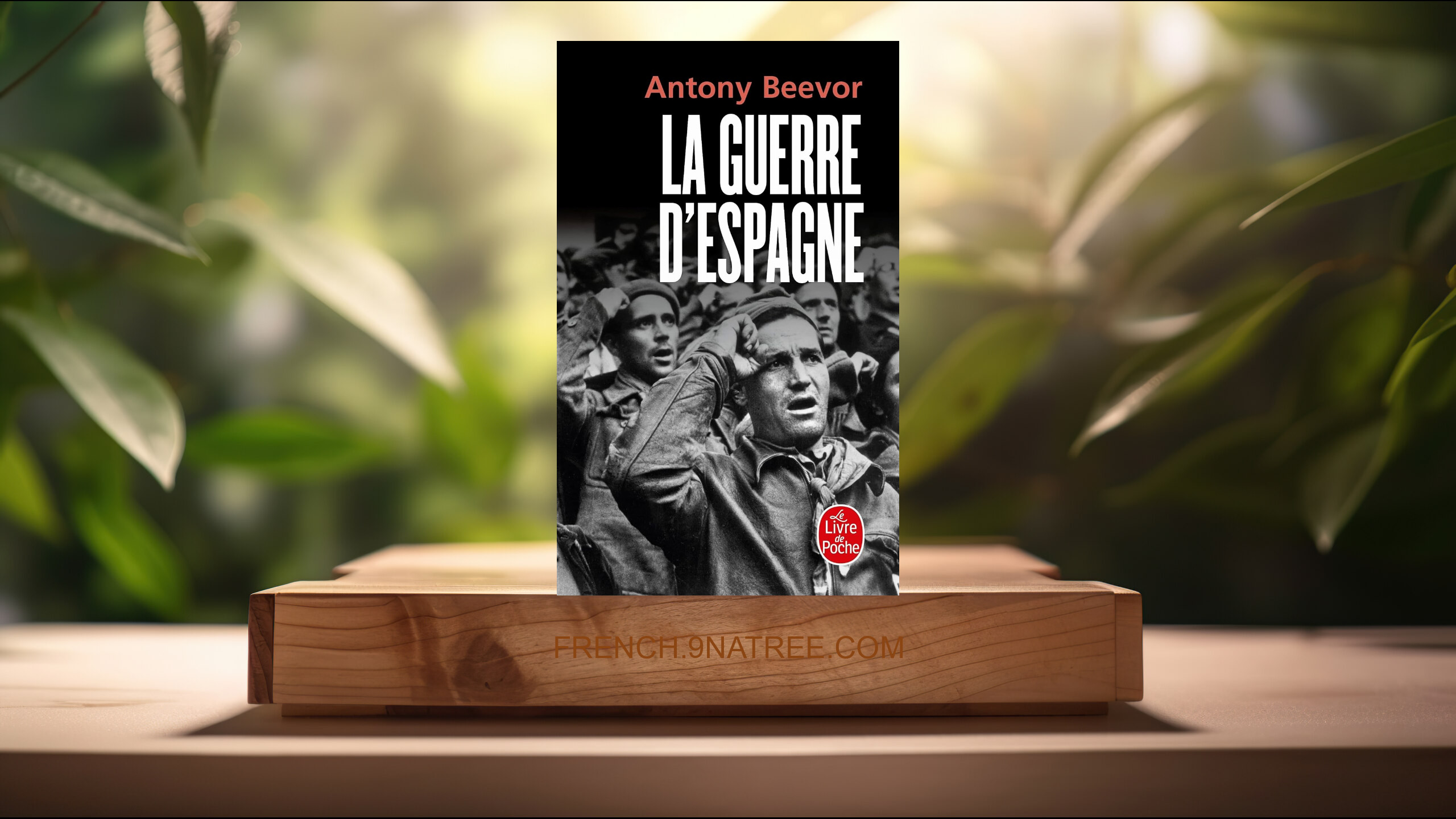 [Critique] La Guerre d'Espagne (Antony Beevor) Résumé.