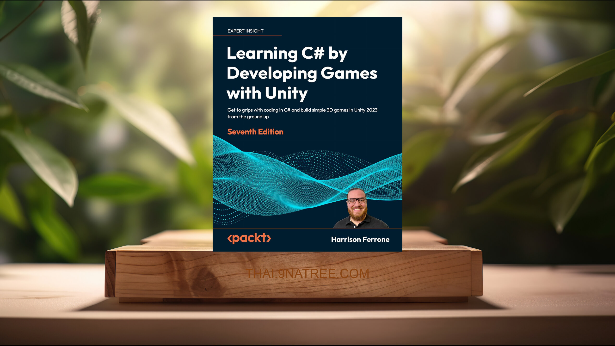 [รีวิว] Learning C# by Developing Games with Unity (Harrison Ferrone) สรุปหนังสือ.