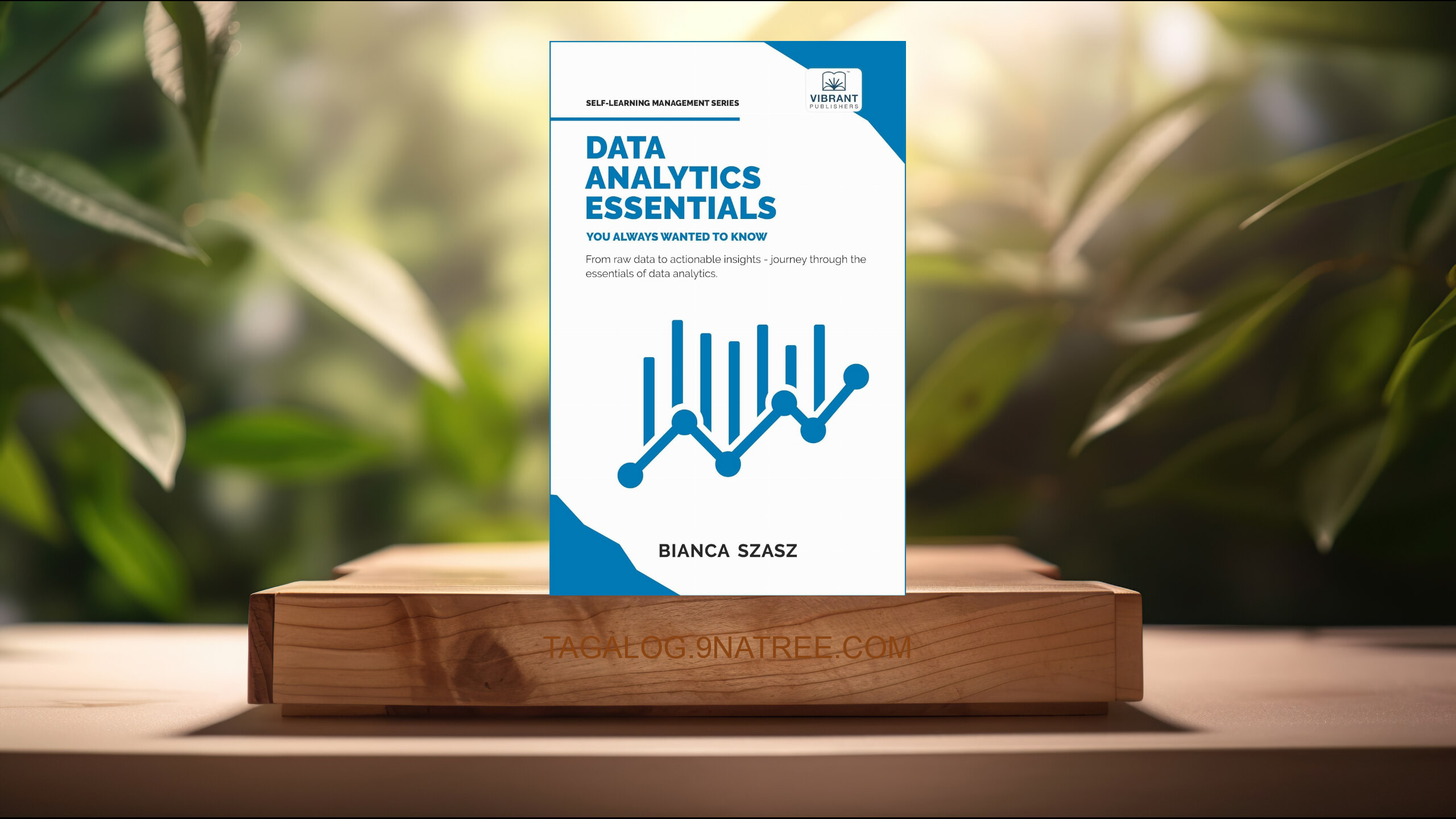 [Pagsusuri] Data Analytics Essentials You Always Wanted To Know  (Vibrant Publishers) Nabuod. episode artwork